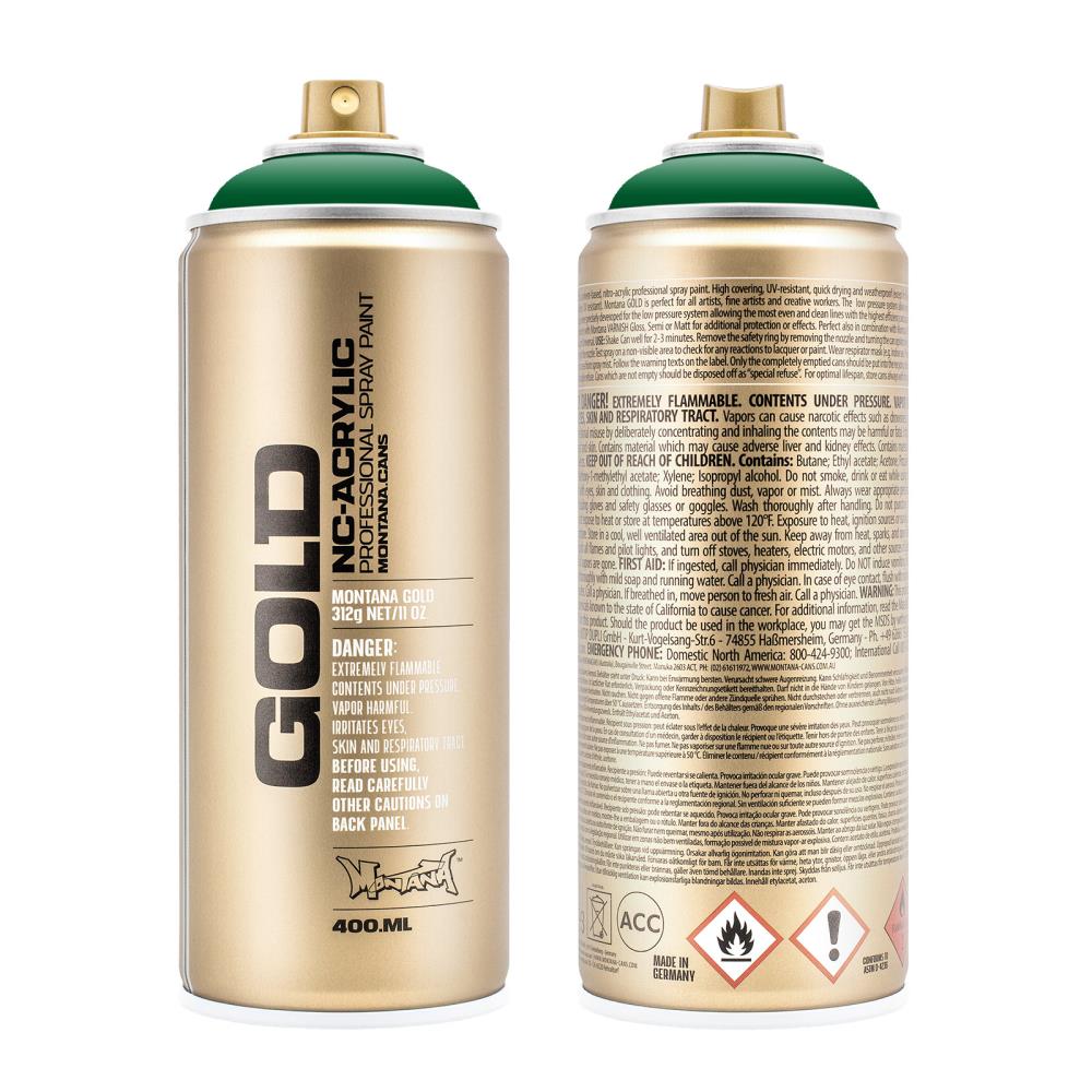 Montana Cans MXG-G6060 Spray-Paint - View #2