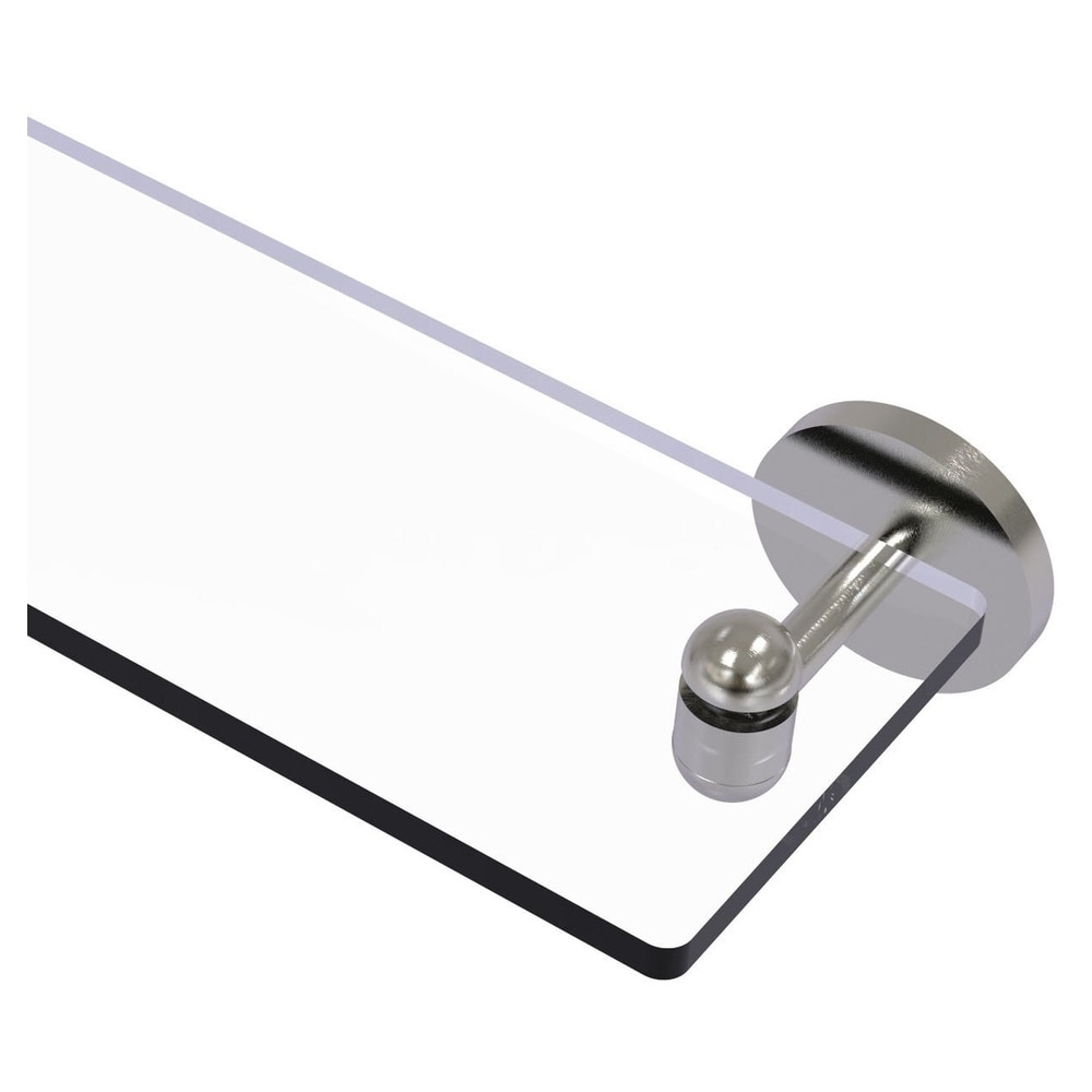 Allied Brass TA-1/22-SN Bathroom-Shelves - View #2