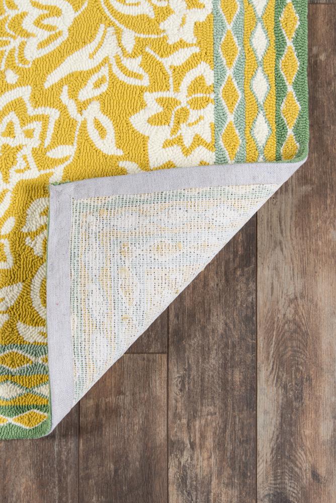 Momeni UNDERUND-2YEL5080 rugs - View #5