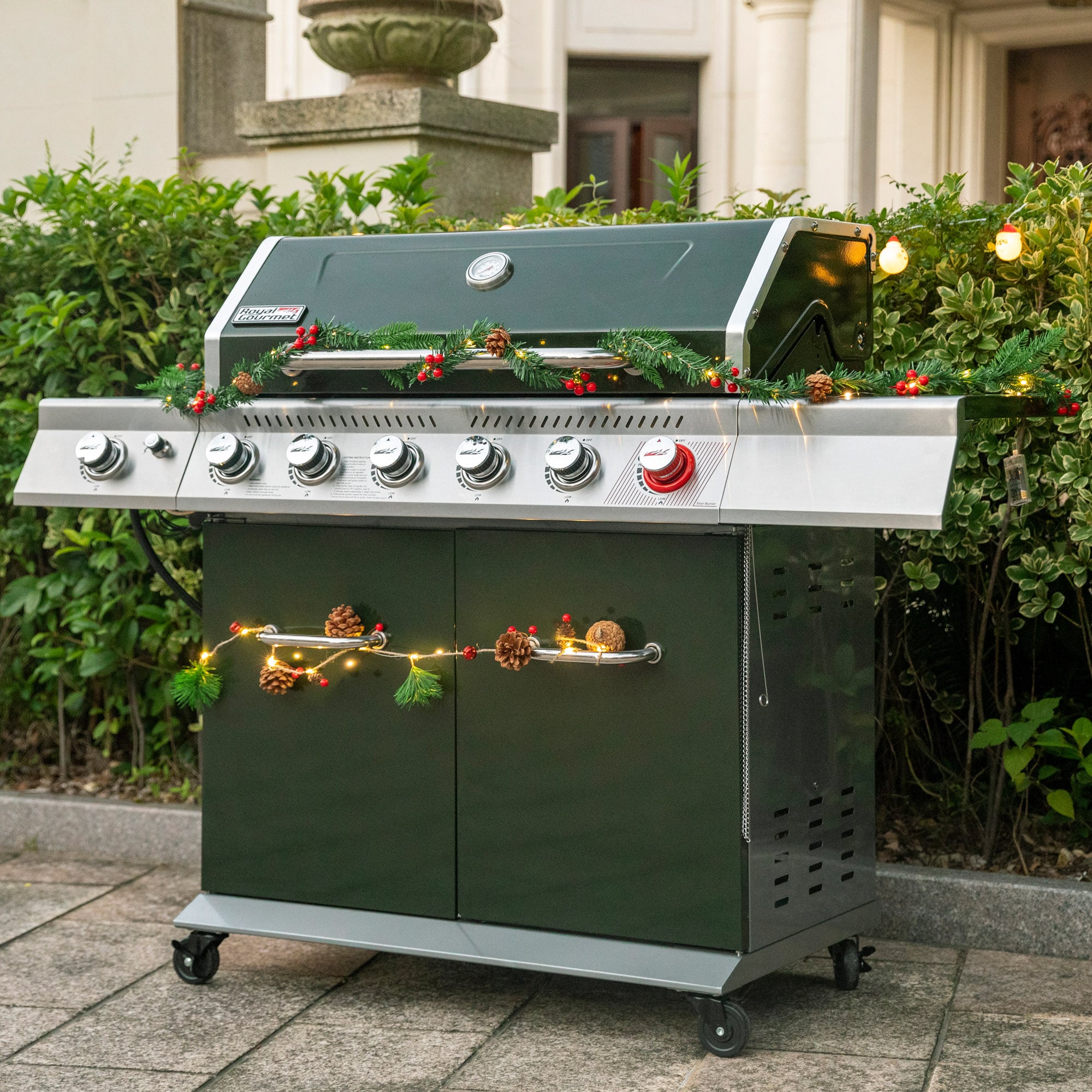 Royal Gourmet GA6402L Gas-Grill - View #4