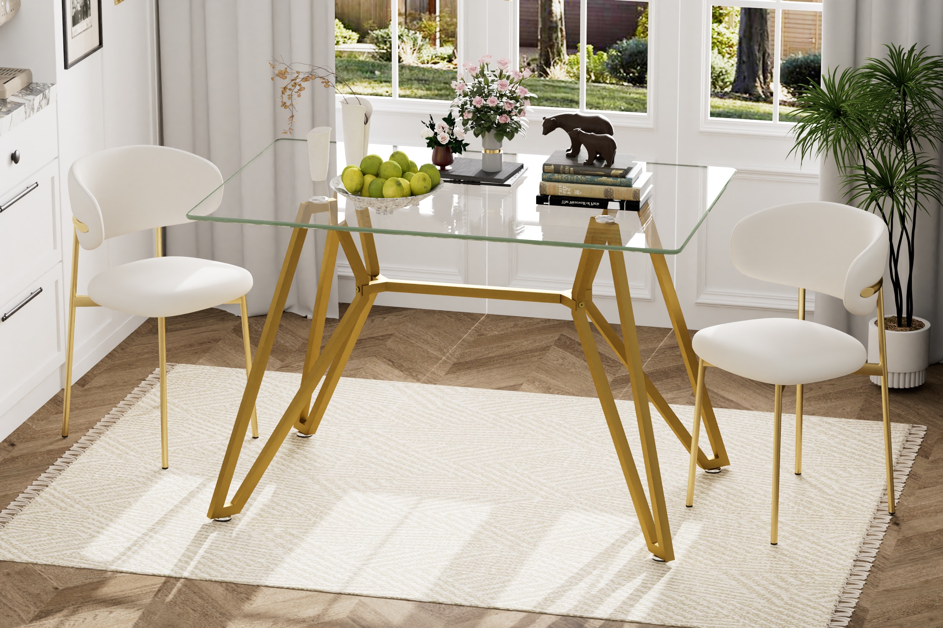 LOVMOR SF-Y-W1162P306711 Dining-Tables - View #5
