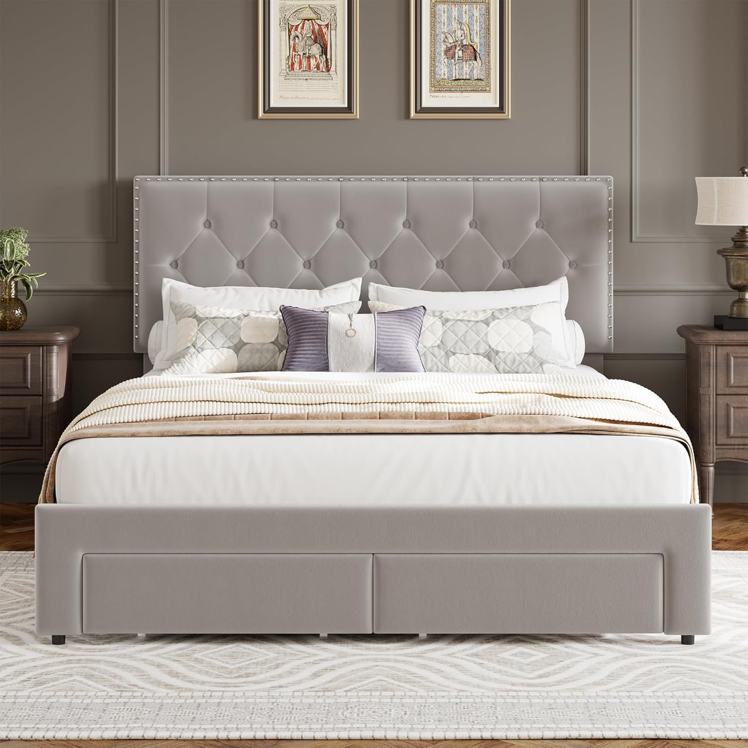 Qeetex LHF-BED-PHK-33FX53G8 beds - View #3