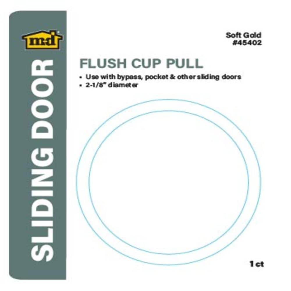 M-D 45402 Sliding-Closet-Door-Pulls - View #4