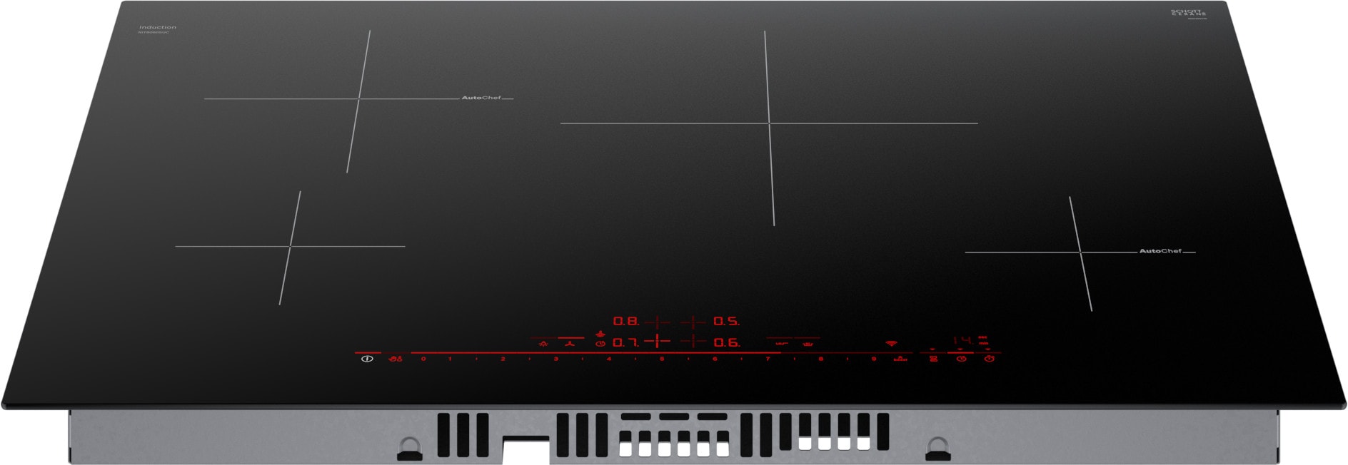 Bosch NIT8060UC Induction-Cooktops - View #10