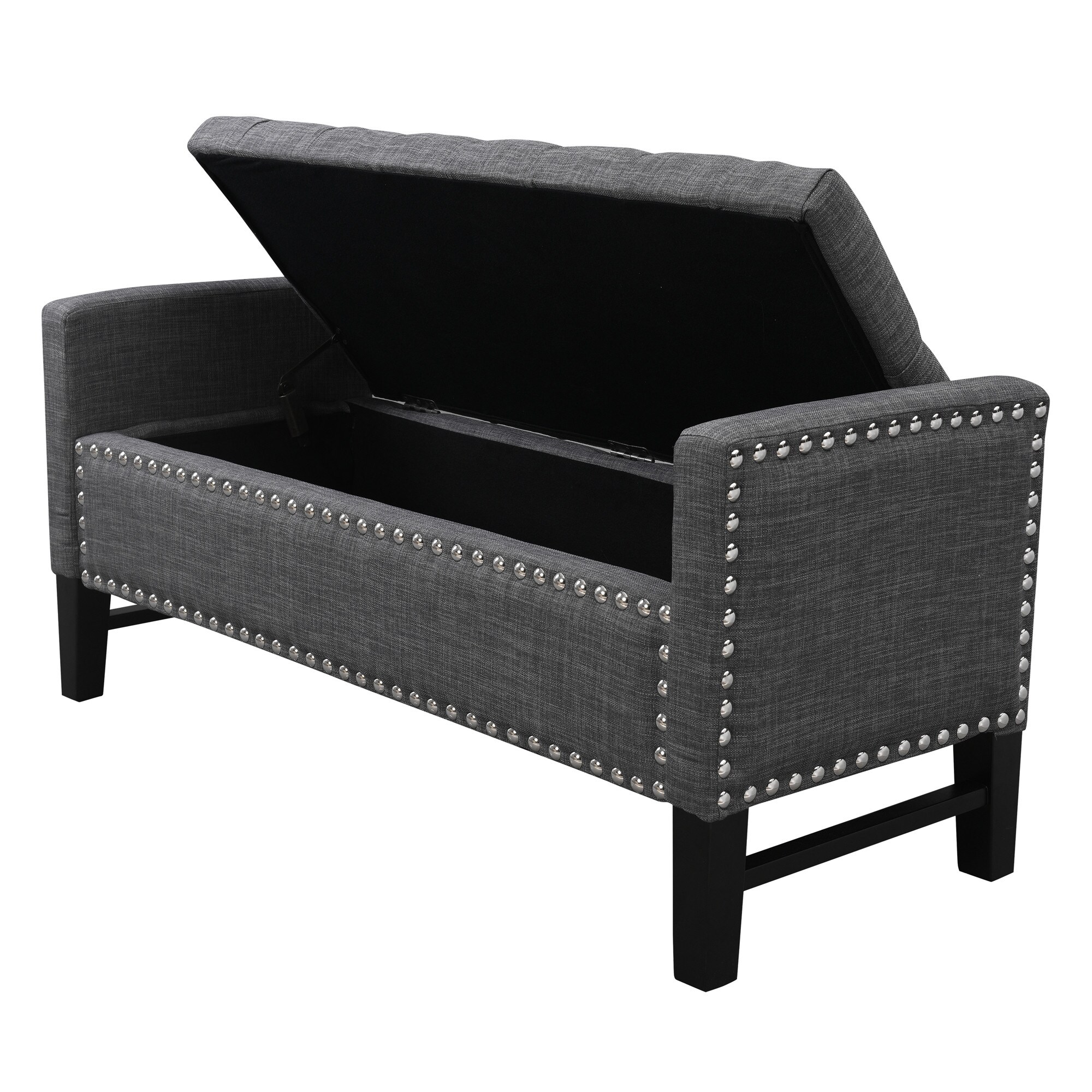 Inspired Home SB09-03DG-LS bench - View #5
