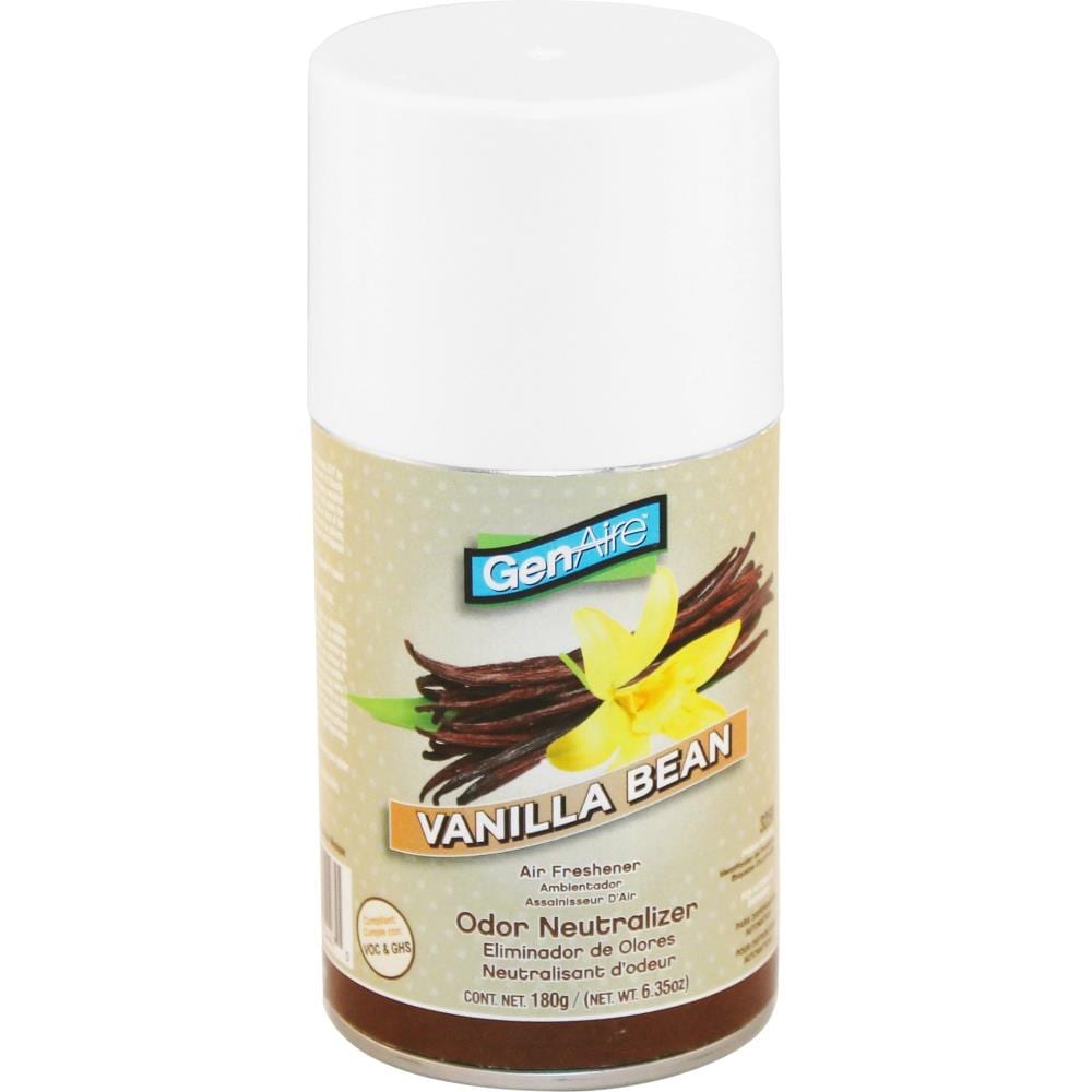 Enviroscent 3pc Car Air Freshener Vanilla Bean