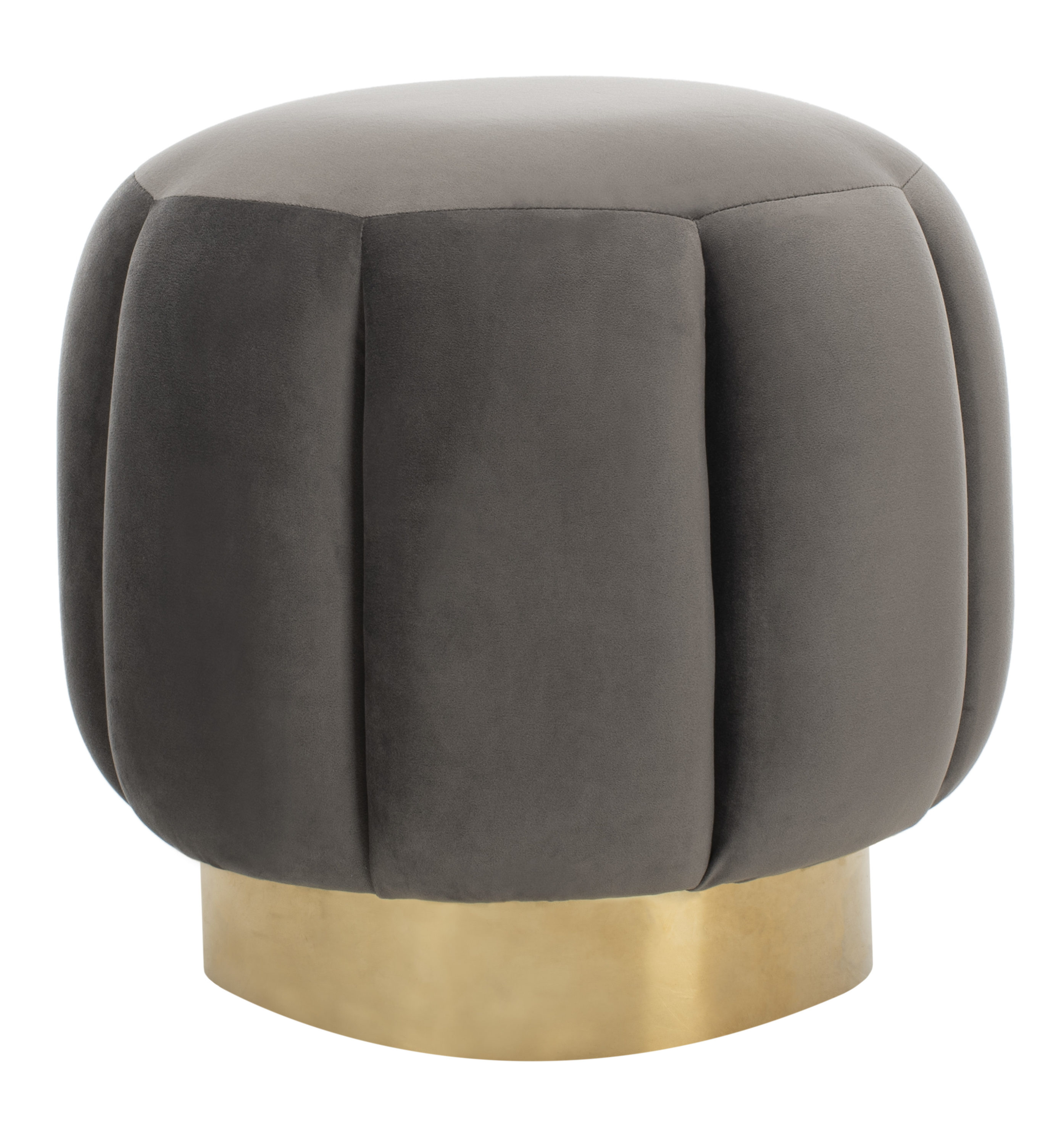Safavieh SFV4707B Indoor-Ottomans - View #2