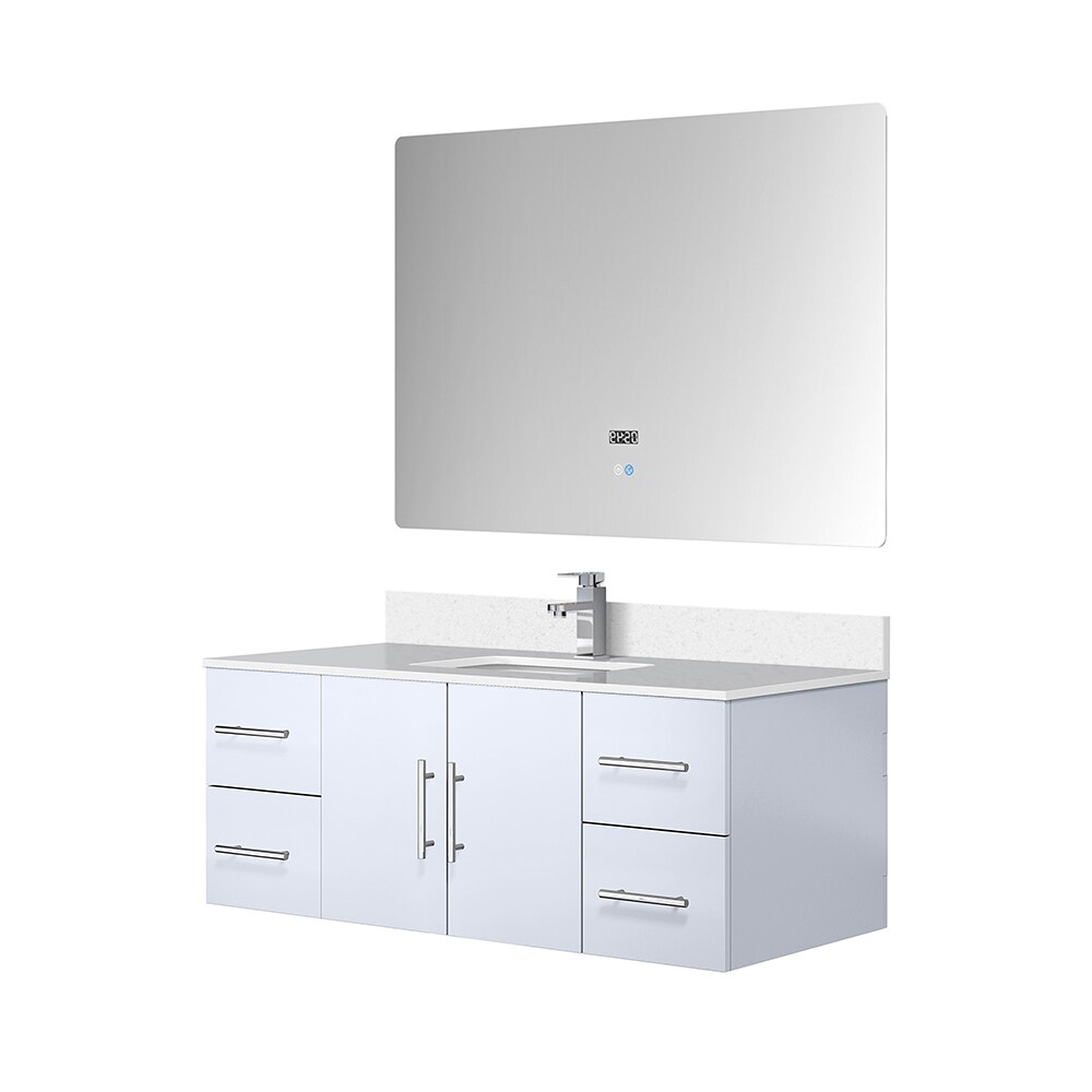 Lexora LVG48SM311 Bath-Vanity-Combo - View #4