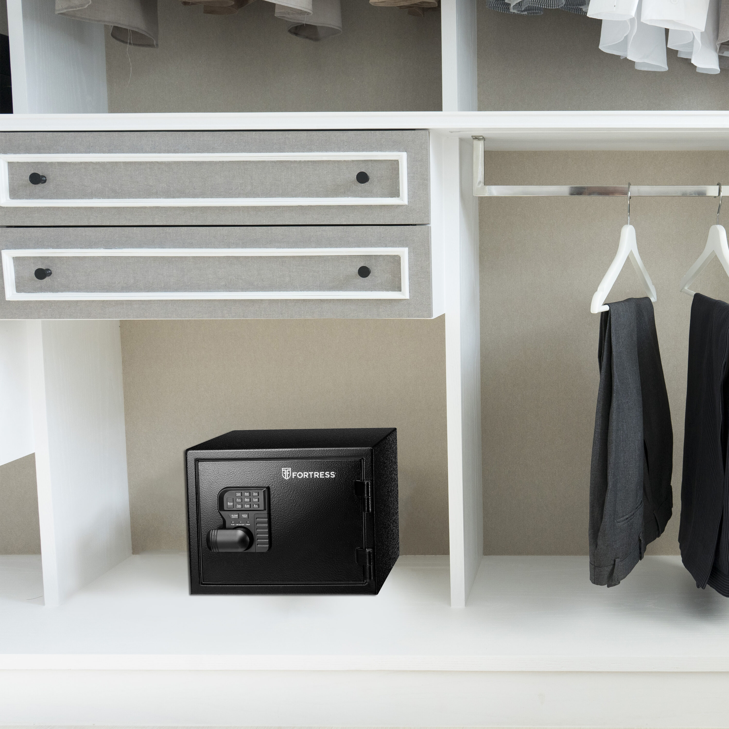 Fortress 44EF10W Chest-Safes - View #7