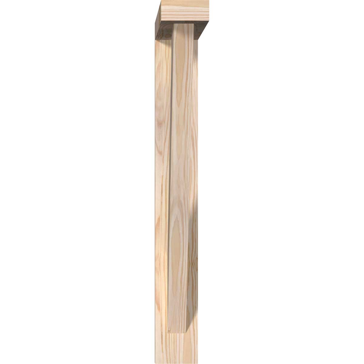 Ekena Millwork 1465018 Exterior-Brackets-Braces - View #2
