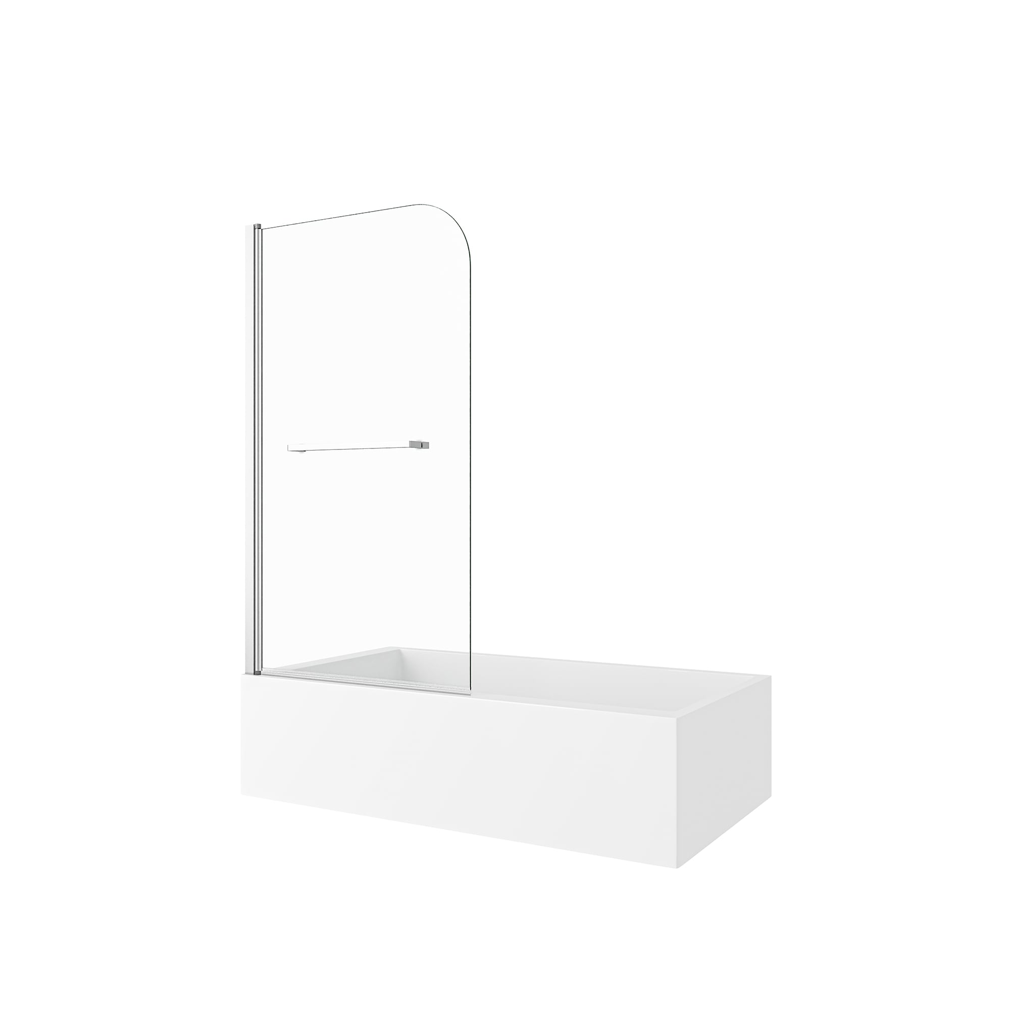 AAZJ JYS-W2517P431259 Shower-Doors - View #5