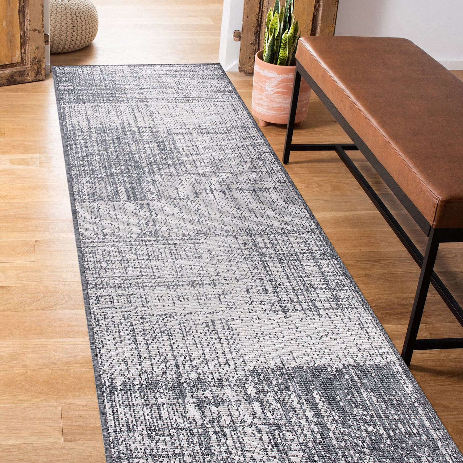 World Rug Gallery 4032GRAY2X7 rugs - View #9