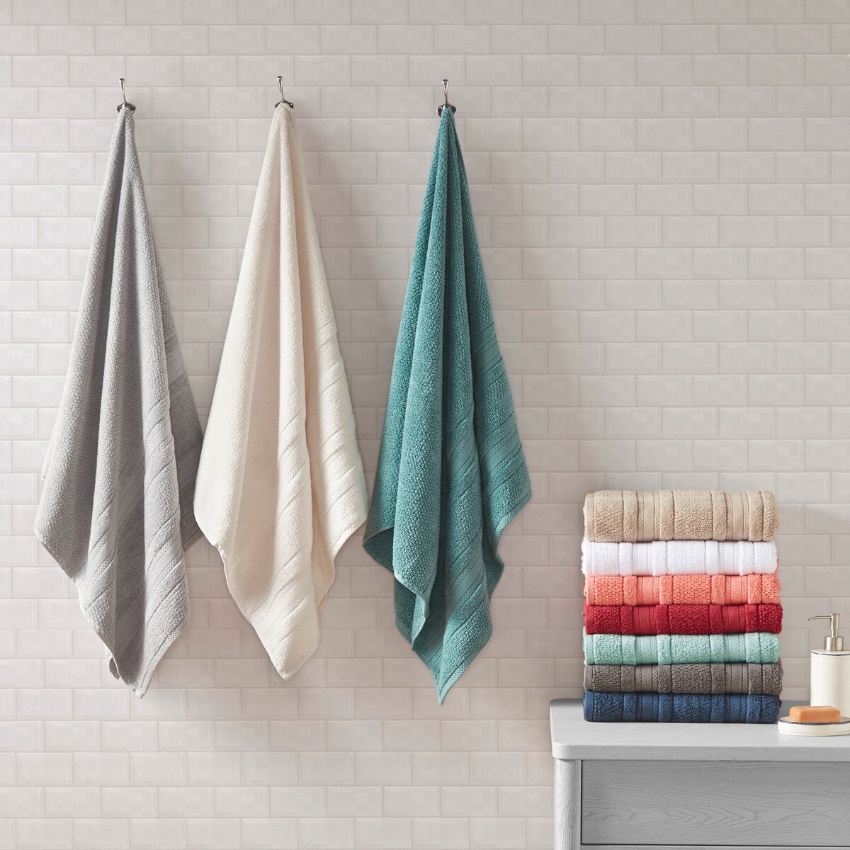 LOVMOR SF-J-B03599200 Bath-Towels - View #2