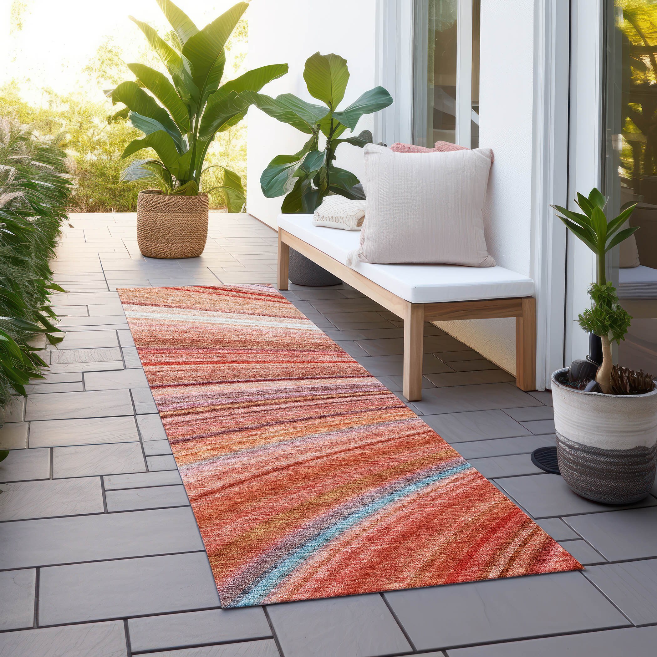 Addison Rugs ACN585TR2X8 rugs - View #7