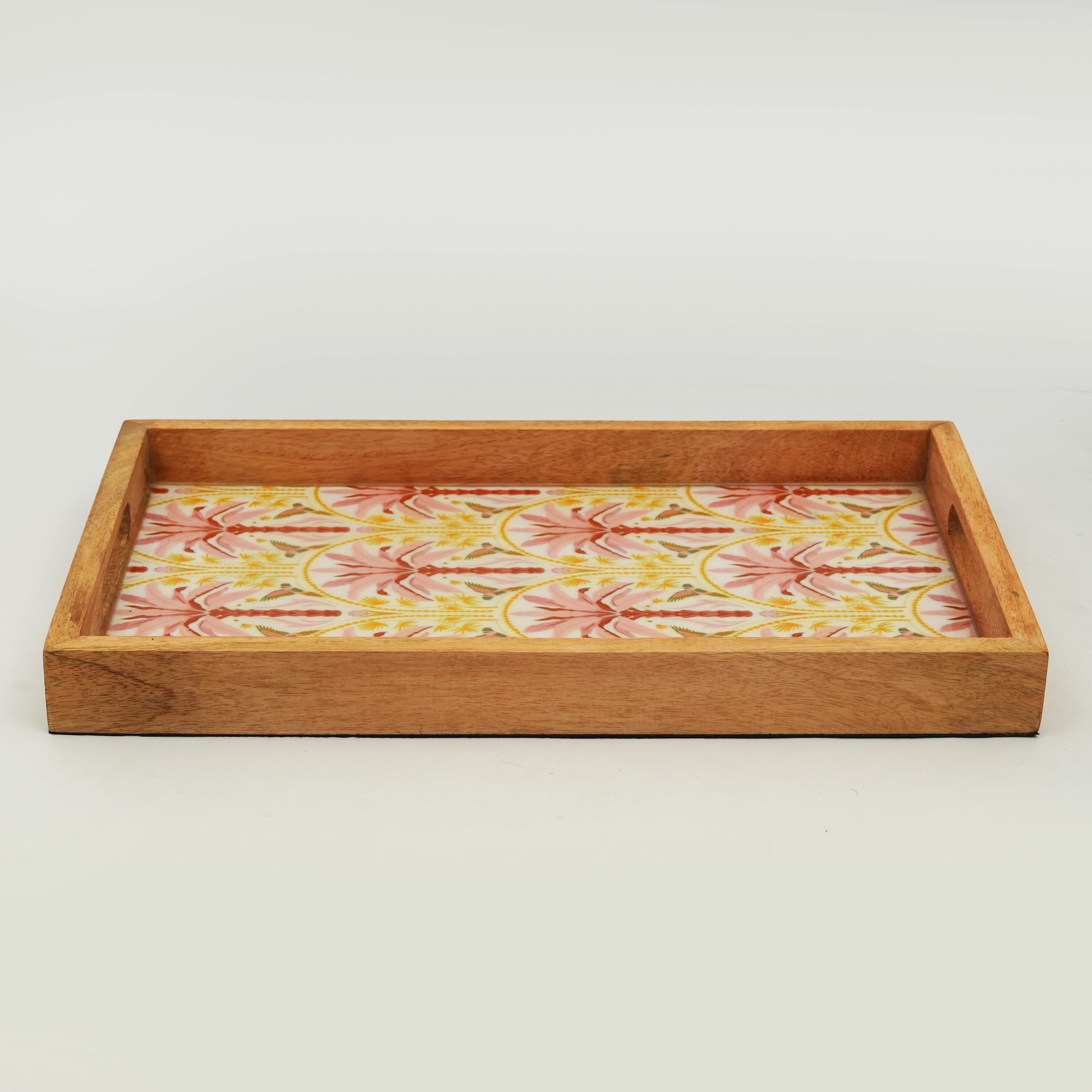 Mela Artisans MATR2024 Serving-Trays-Caddies - View #5