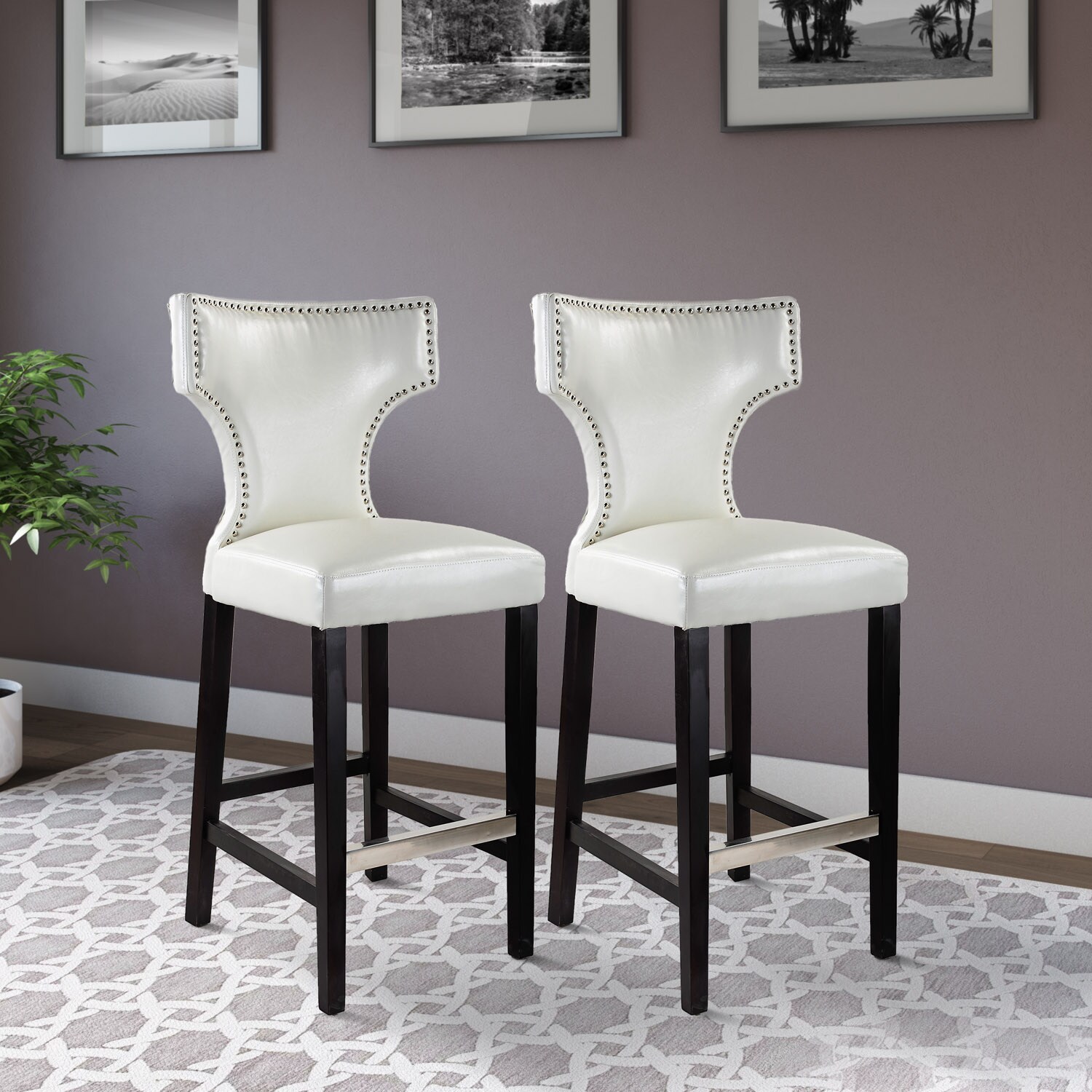 CorLiving DAD-819-B stools - View #8