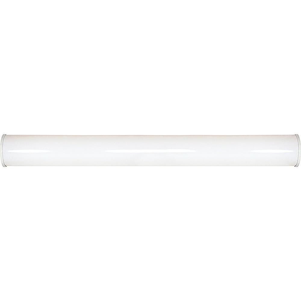  LW920 Crispo 49-in 1-Light White Transitional Vanity Light