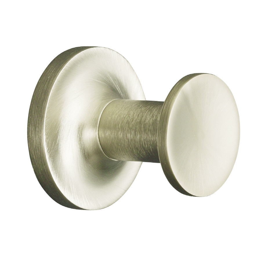 KOHLER 14443-BN Purist Vibrant Brushed Nickel Single -Hook Wall mount Towel Hook