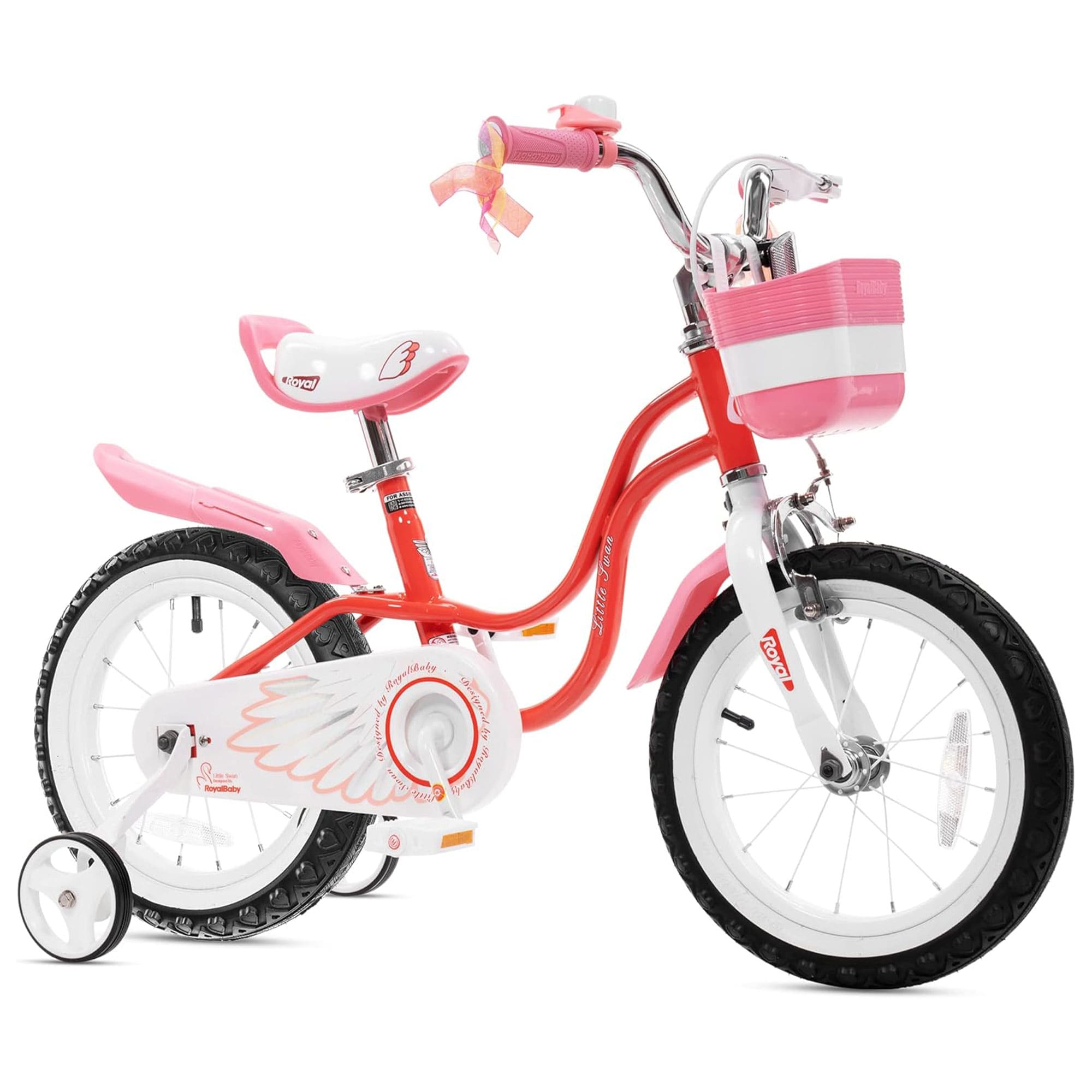 Royal Baby 401351 16-in Girls' Road bike