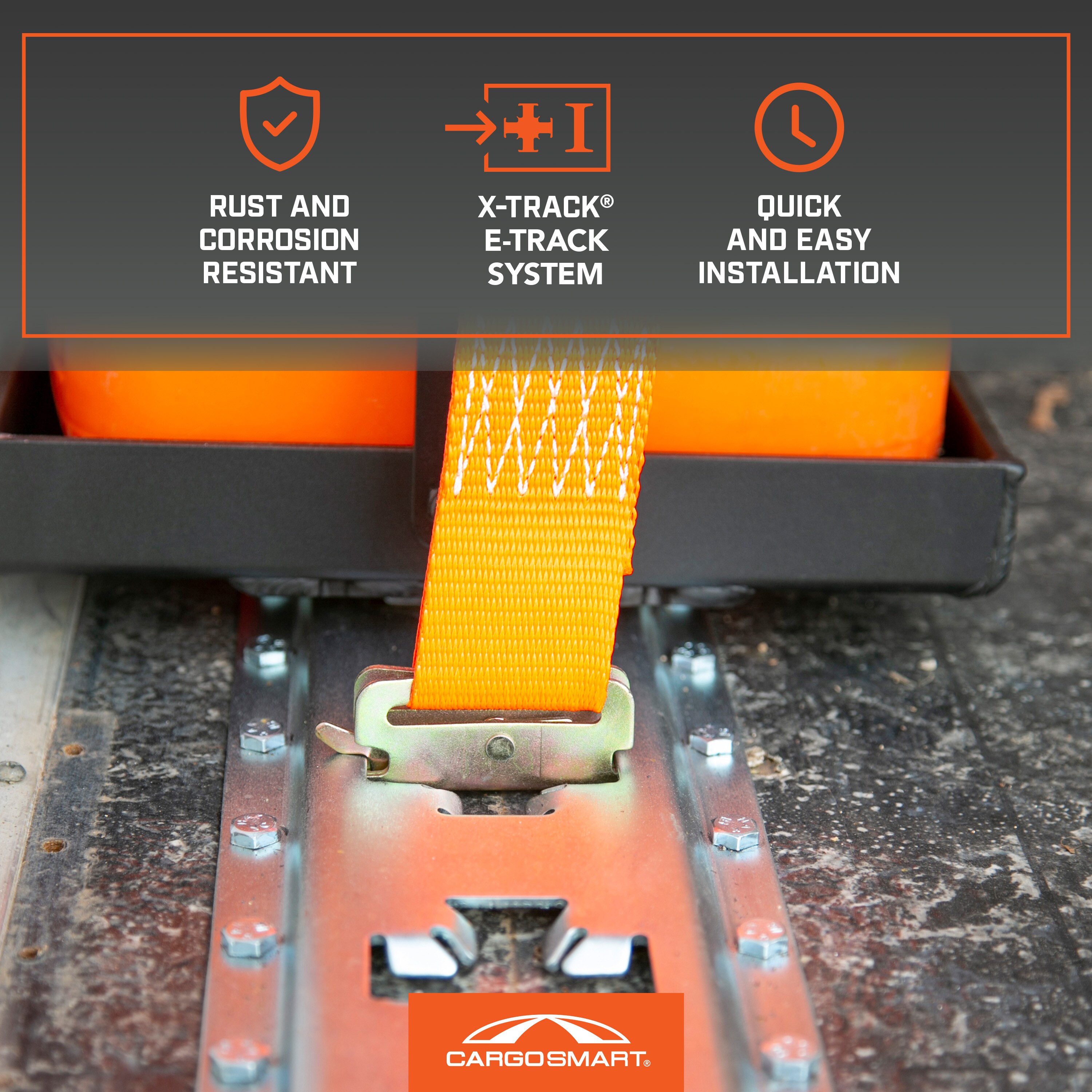 CargoSmart 1768 Tie-Downs - View #6