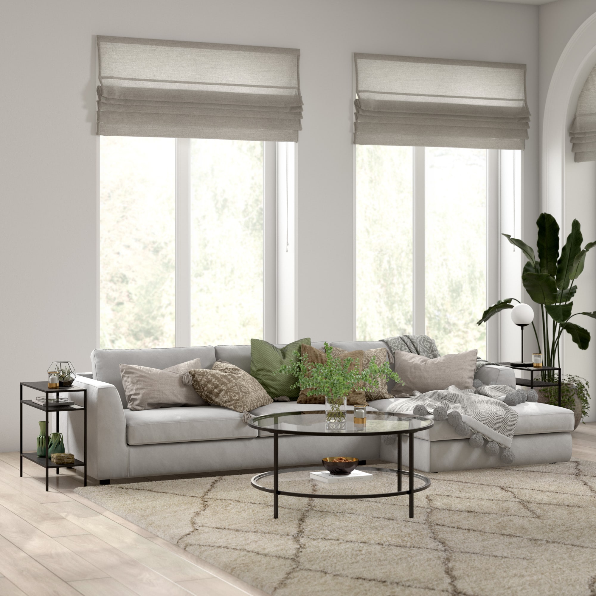 Hailey Home ST0513 End-Tables - View #5
