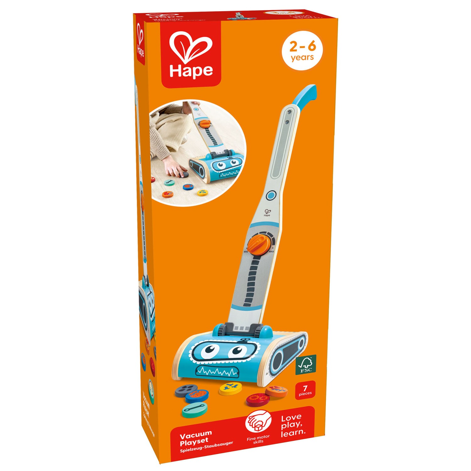 Hape G6943478039544 Play-Toys - View #3