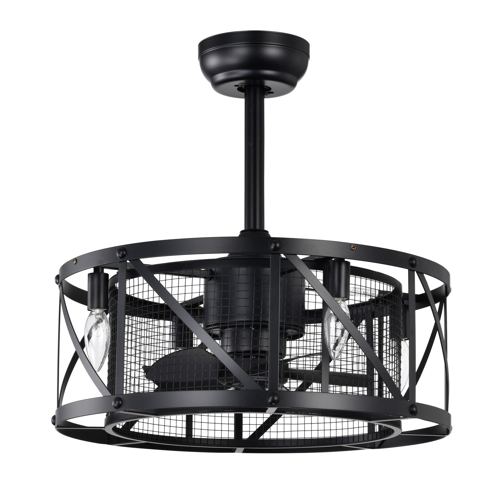 Yiekholo LL-0106AAB Ceiling-Fans - View #3