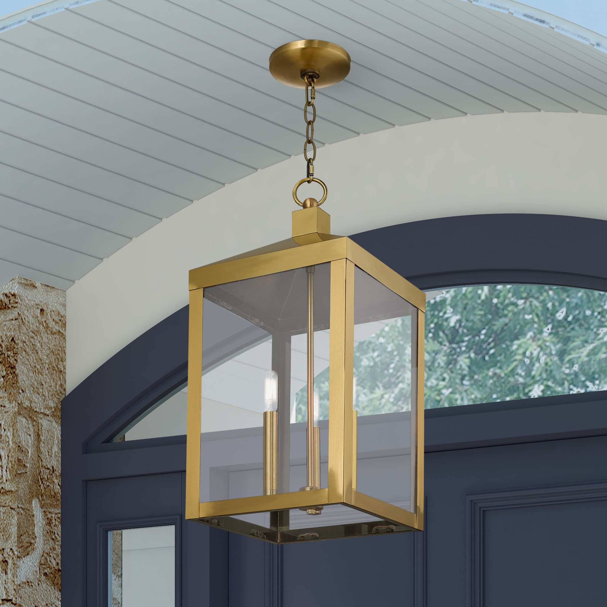 Livex Lighting 20587-01 Pendant-Lights - View #9
