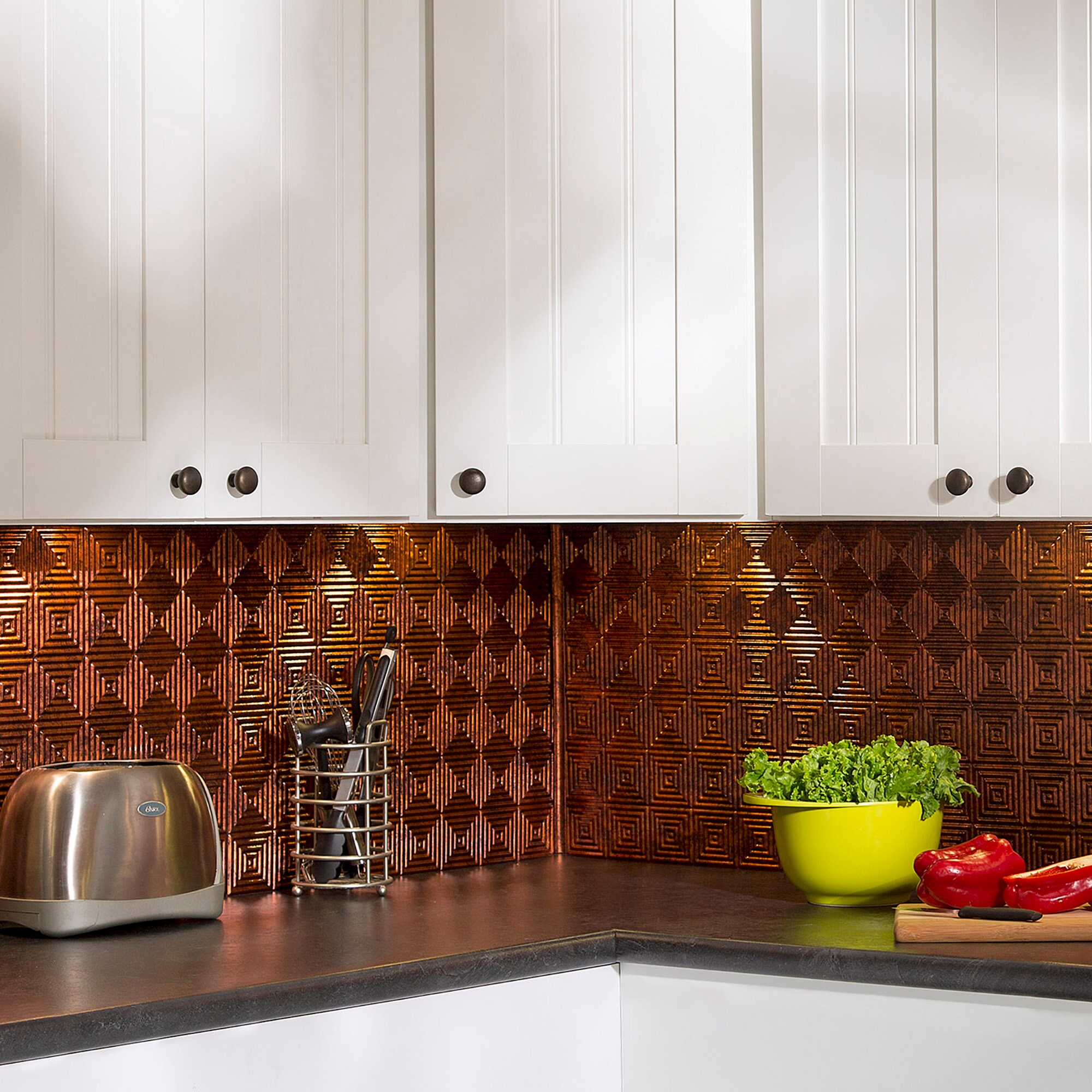 Fasade PB5318 Kitchen-Panels - View #4