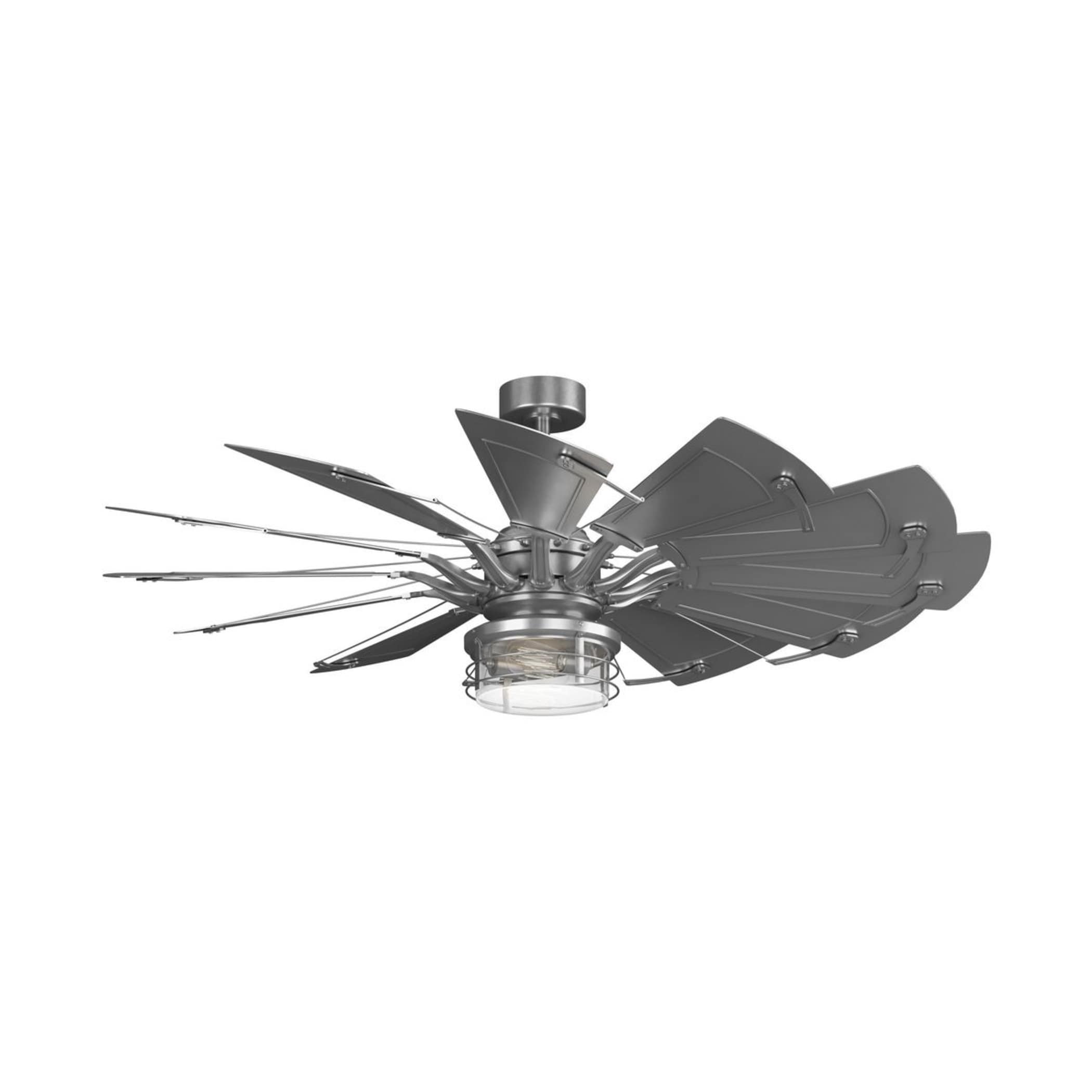 Progress Lighting P260004-081-WB Ceiling-Fan-Blade-Arms - View #7