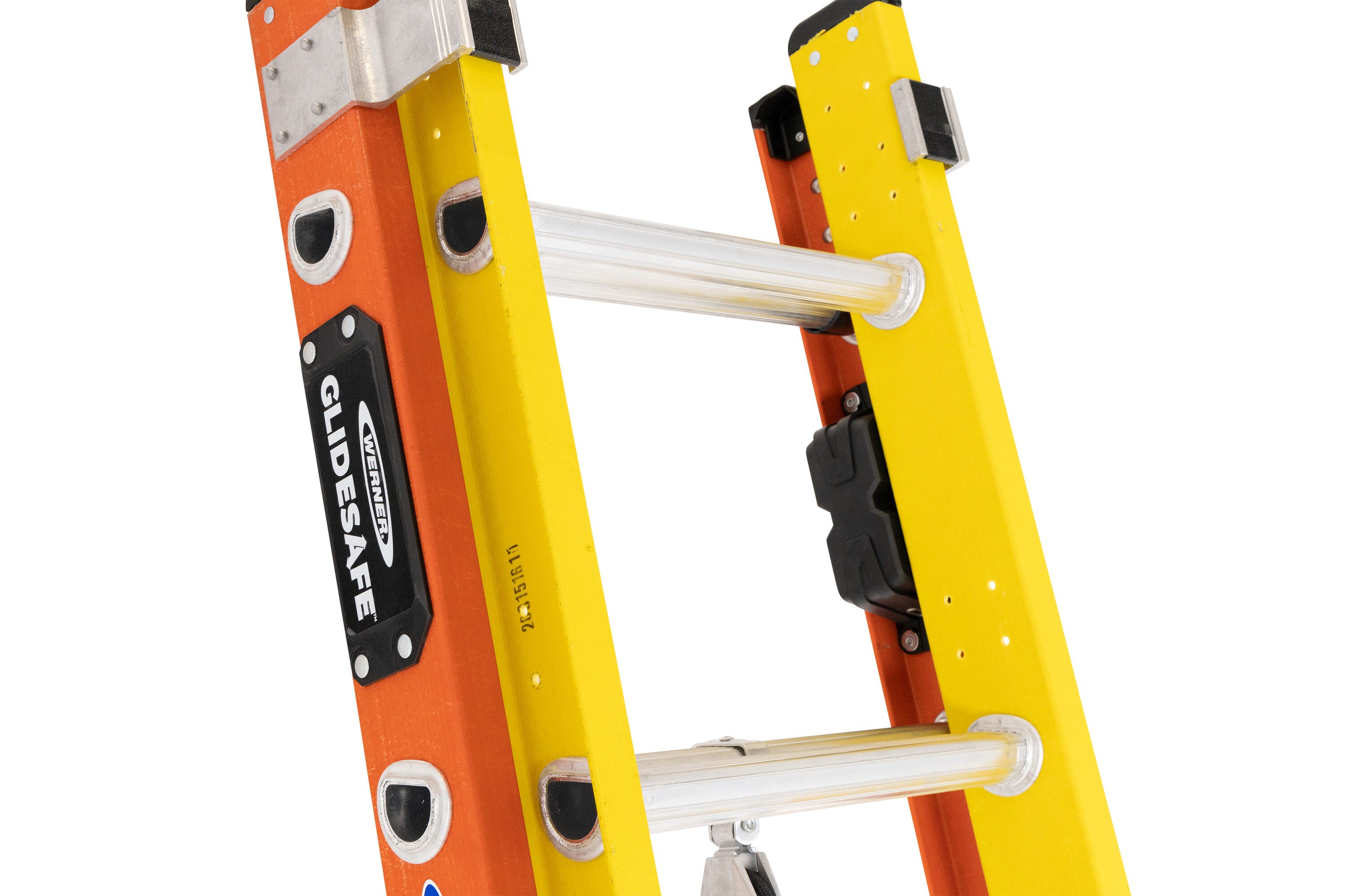 Werner T6220-2GS Extension-Ladders - View #12