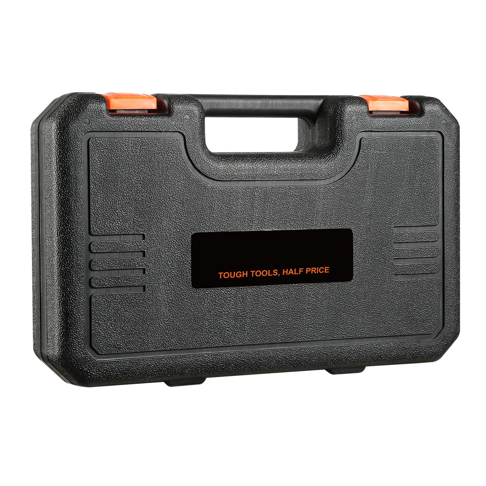 VEVOR Impact Sockets Set 23 -Piece Standard (SAE) and Metric Set Drive Set 6-point Impact Socket Set #SCCJT12SAECR03774V0