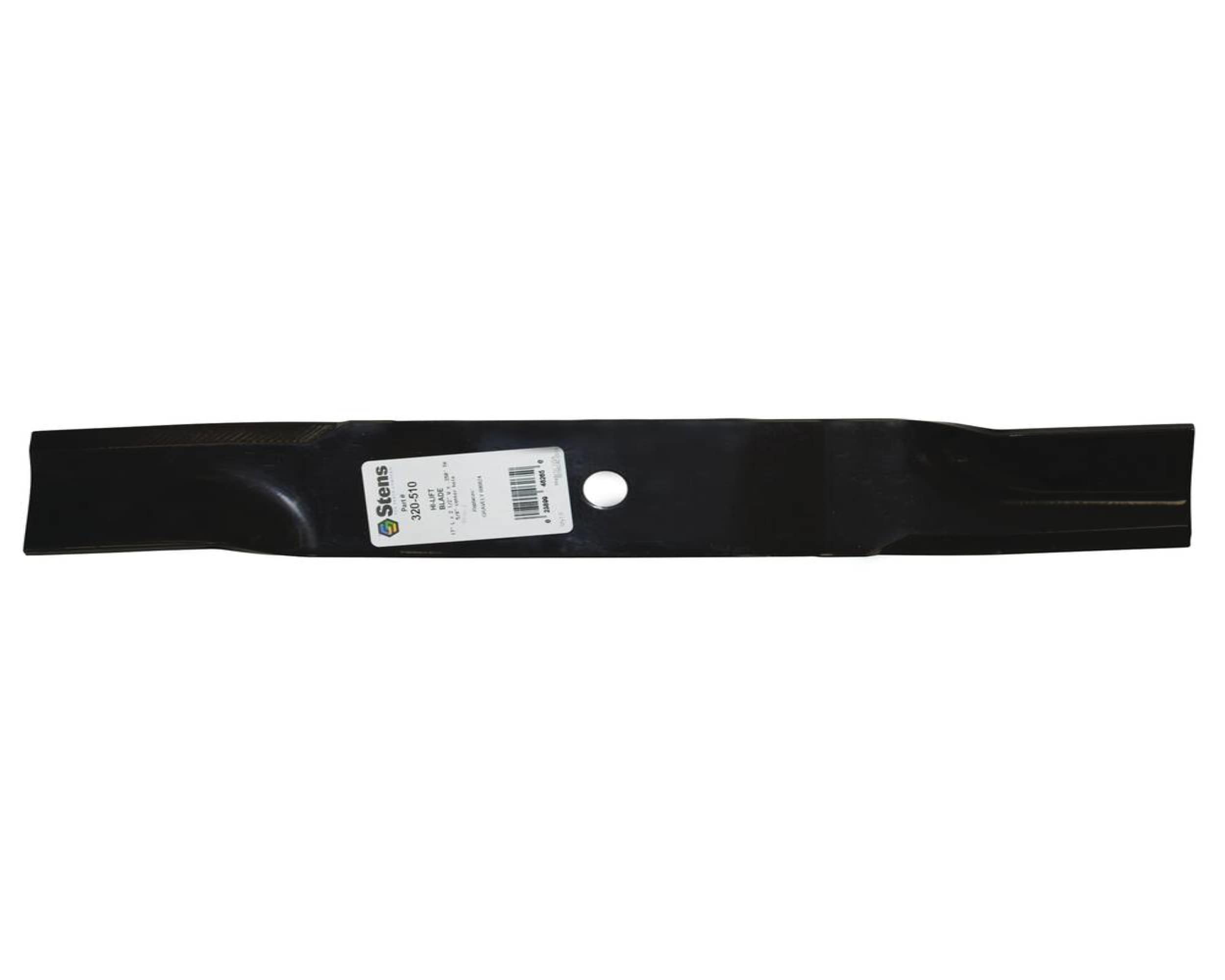 Stens 50-in Deck Standard Mower Blade for Riding Mower/Tractors in the ...