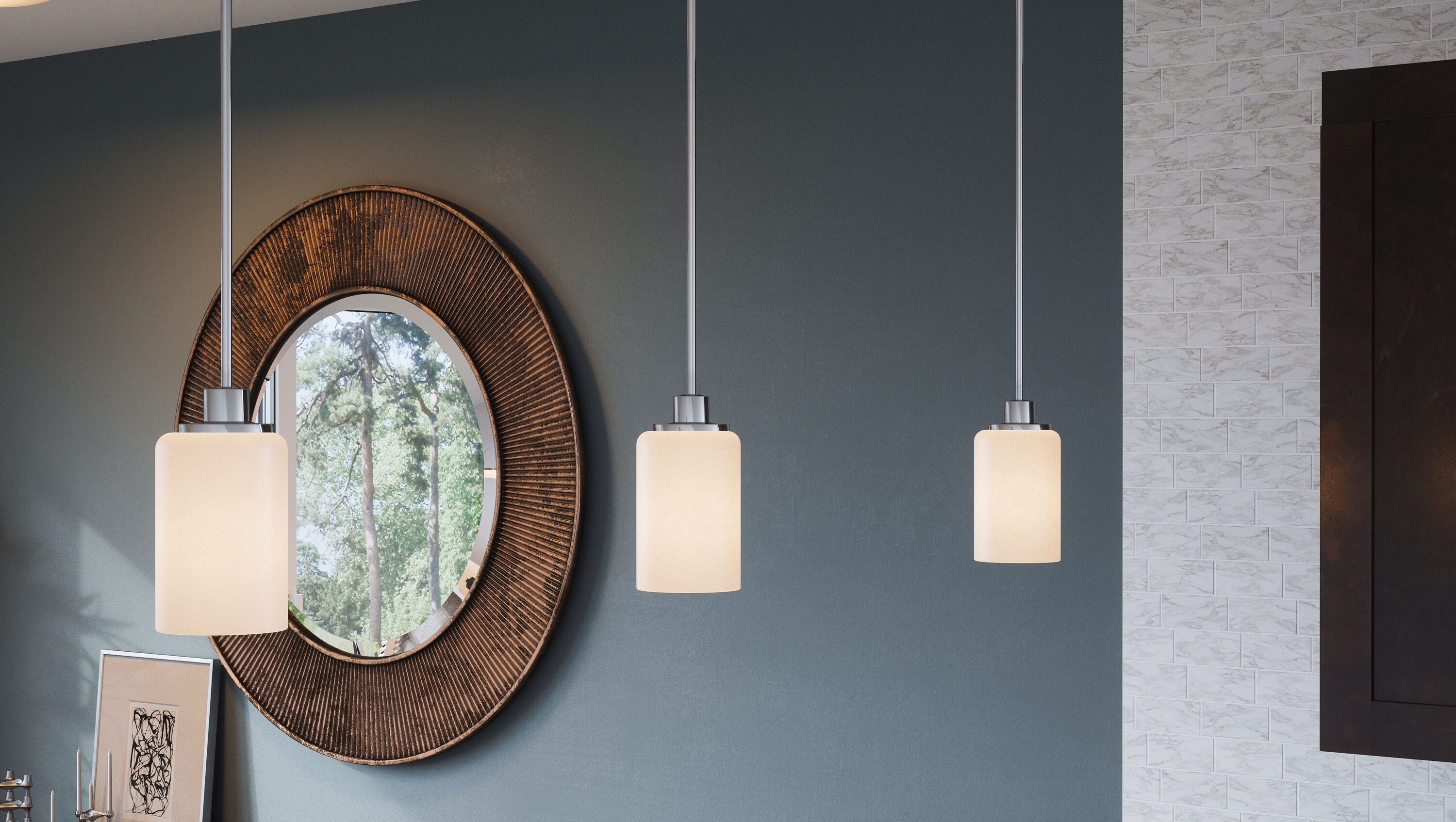 Design House 587352 Pendant-Lights - View #2