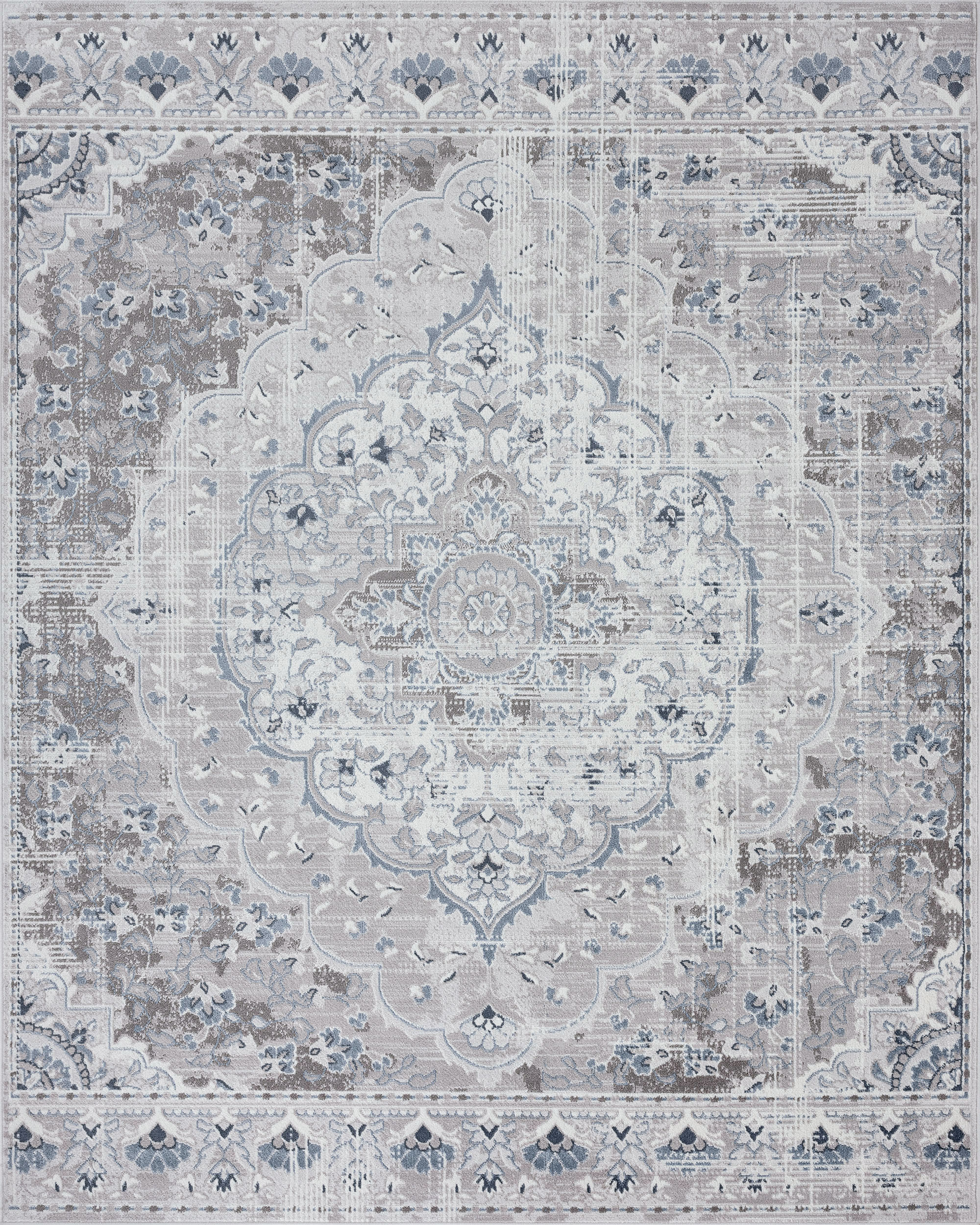 Tayse NEX1300 9X12 rugs - View #7