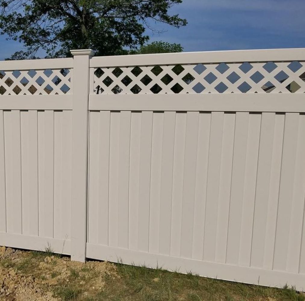 Capital Railing VA4PCNEK Vinyl-Fence-Post-Caps - View #4