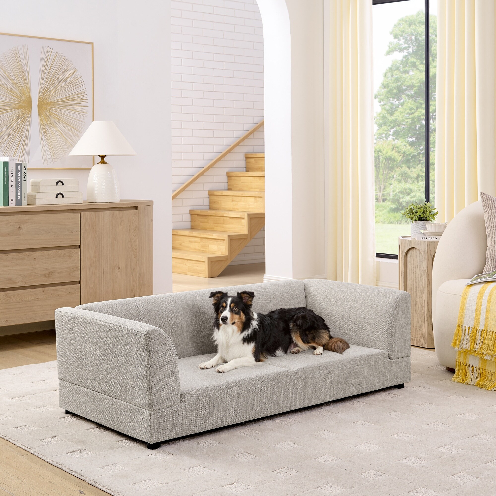 HyperDrop Cart X-2QZXVUPMT4HR Pet-Beds - View #2