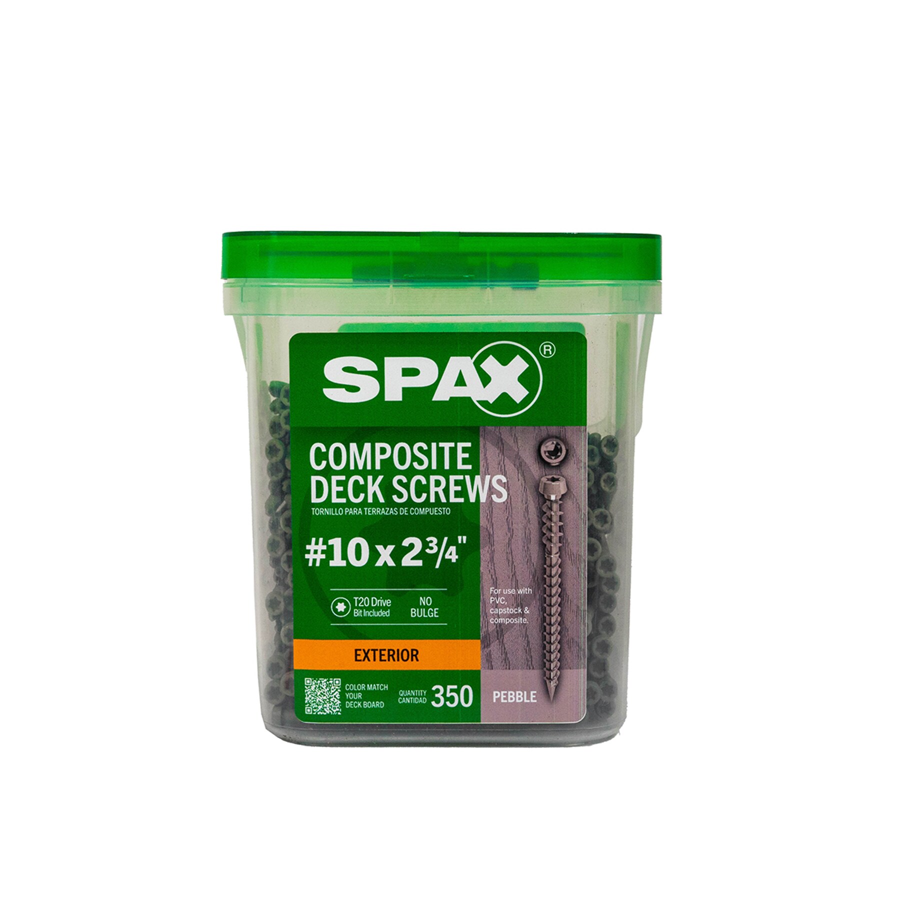 SPAX 41215405006943 Deck-Screws - View #3