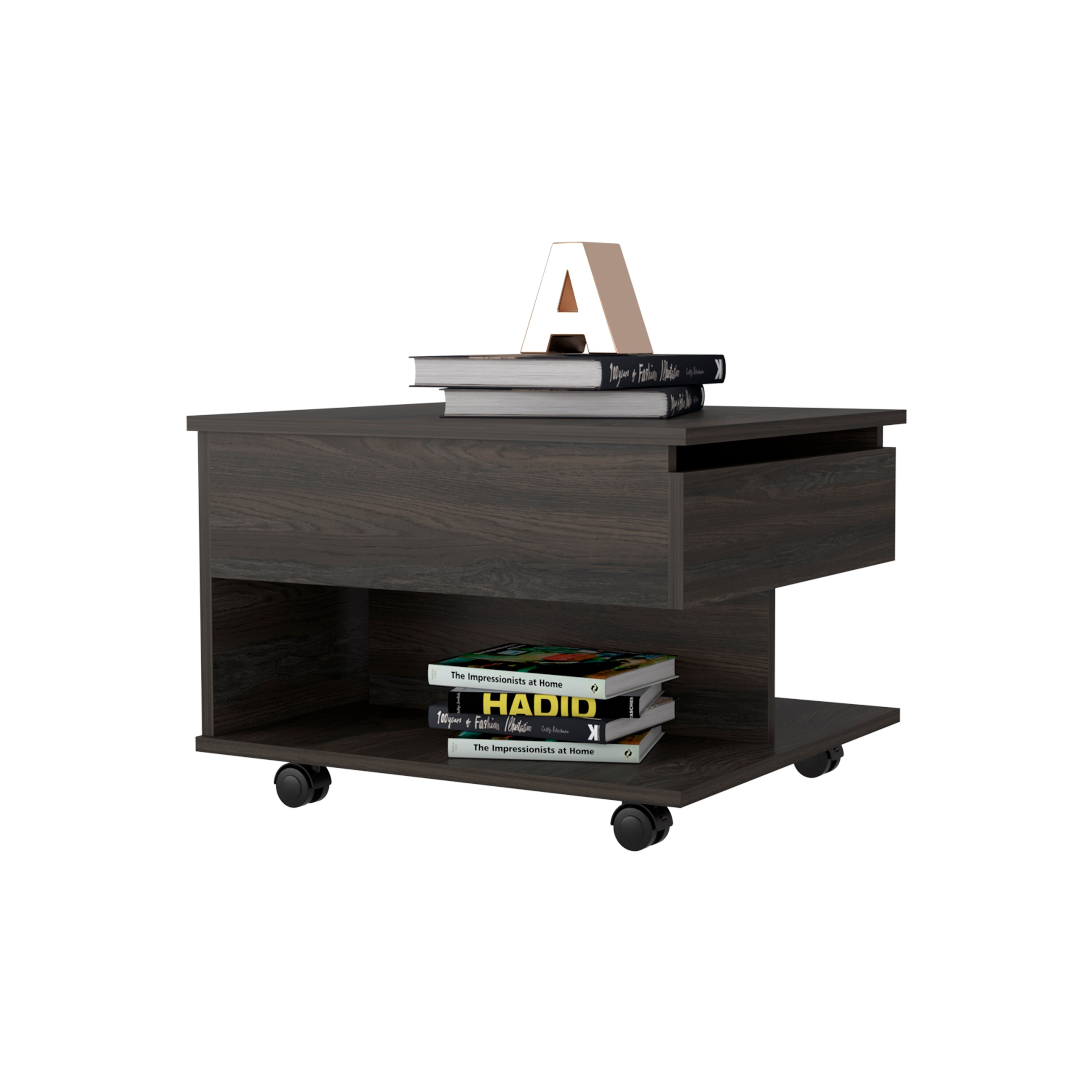 Tinyhomie LW-X-KARL4073 Coffee-Tables - View #4