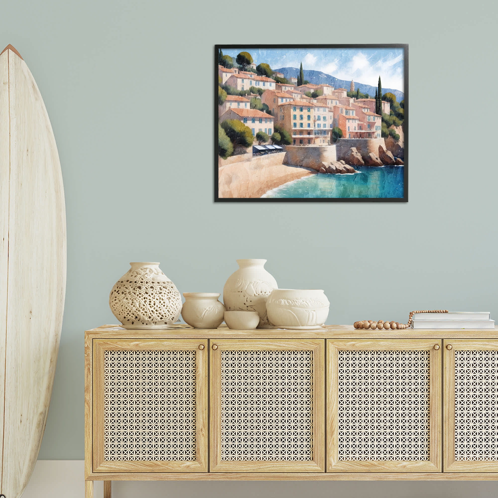 Stupell Industries BS-003-FR-24X30 Wall-Art - View #3