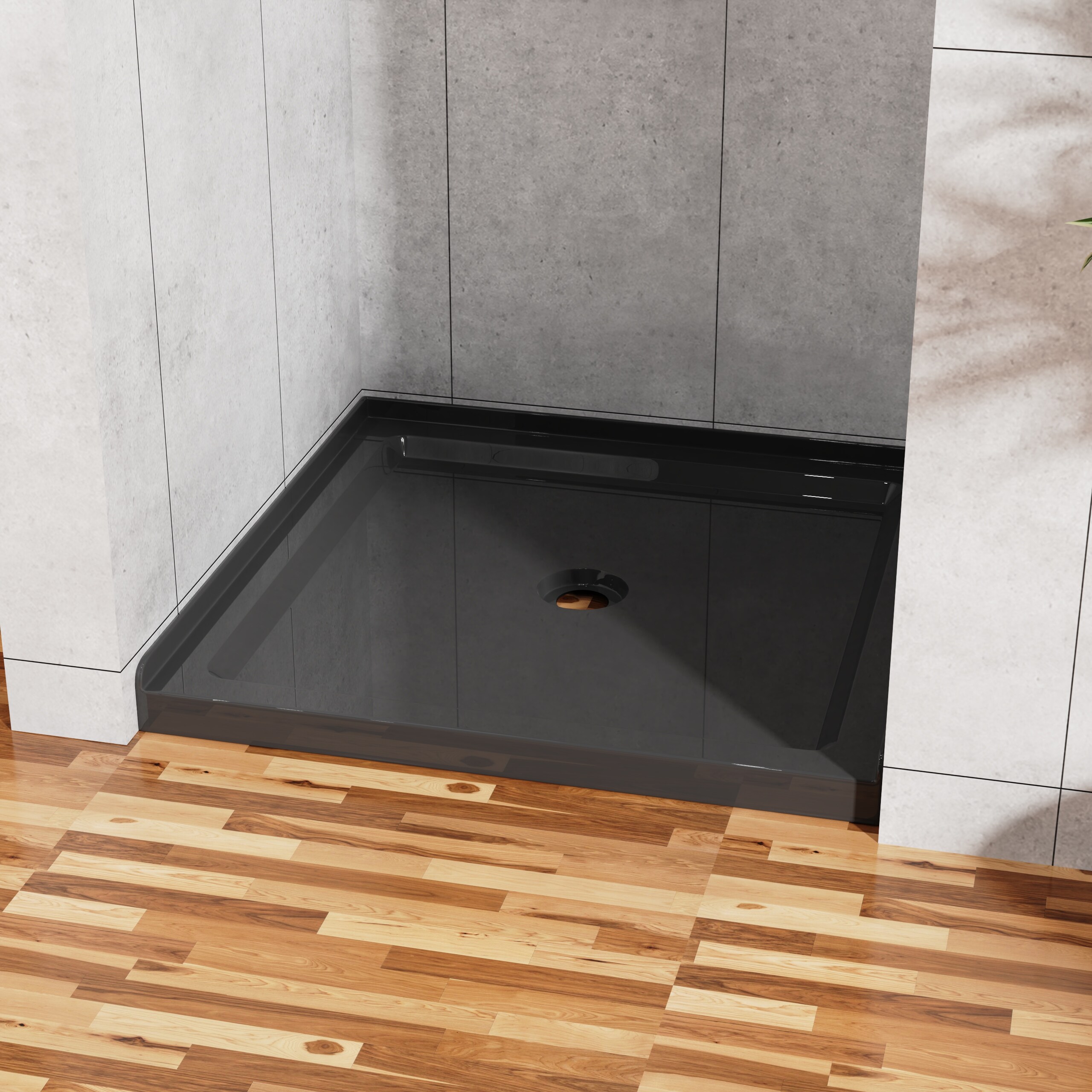 Lordear LD-DZ3636B Shower-Floors - View #3