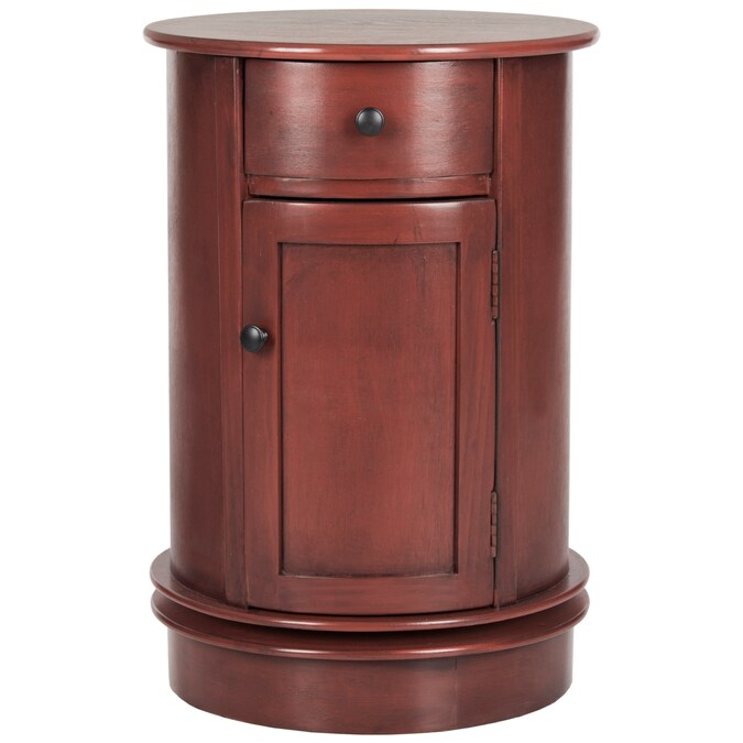 Round End Table In The Tables, Round Accent Tables With Storage