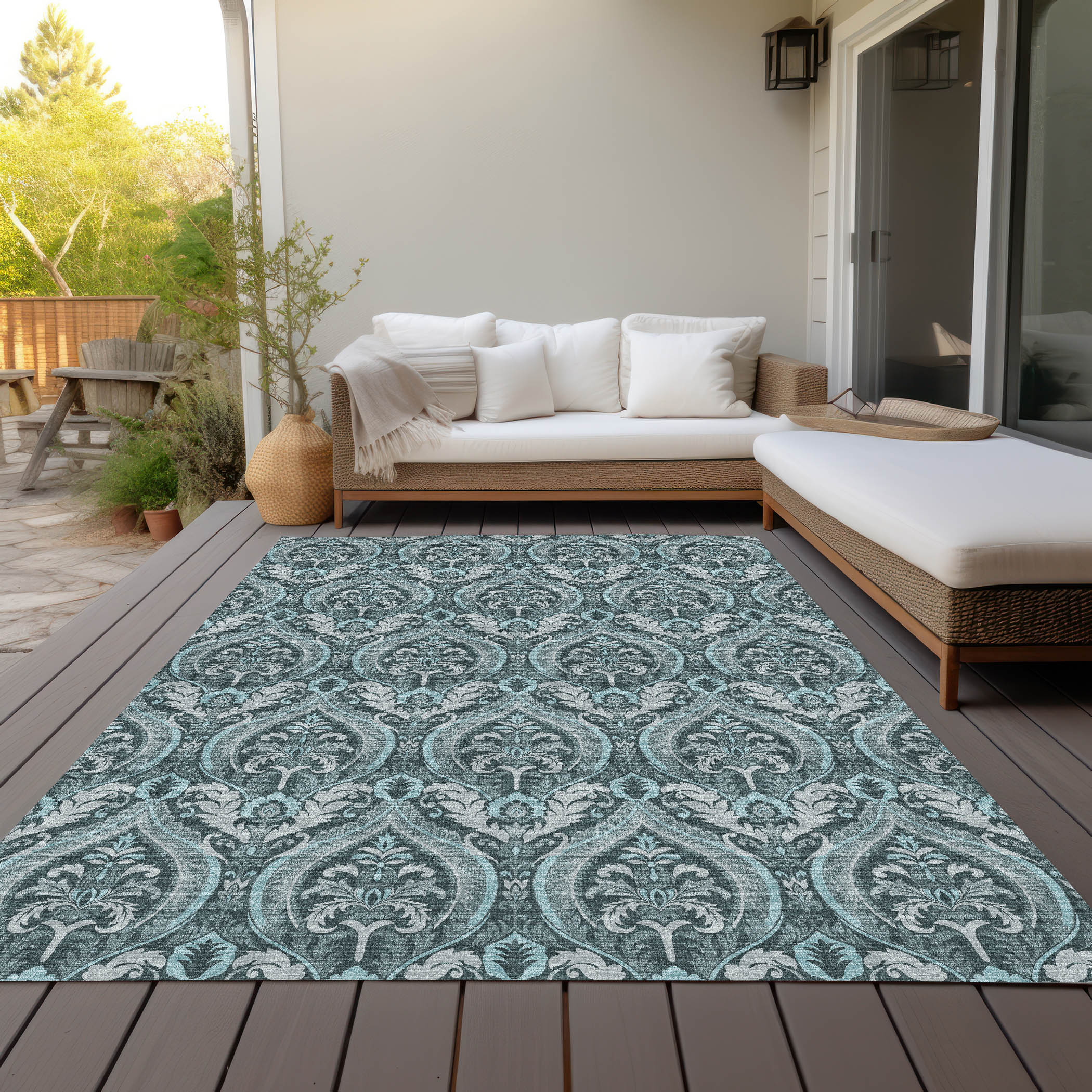 Addison Rugs ACN572TE8X10 rugs - View #8