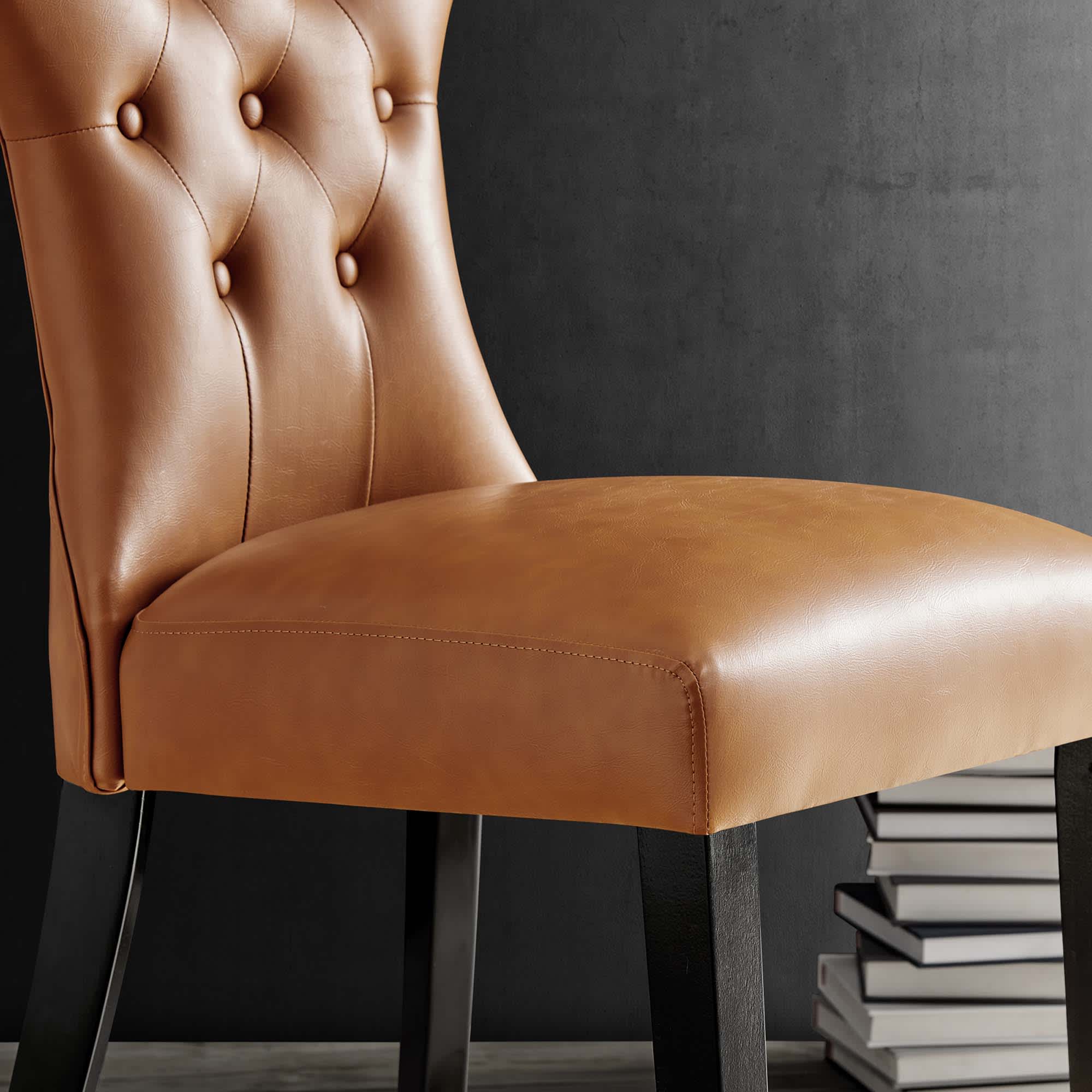 Modway EEI-812-TAN Dining-Chairs - View #8