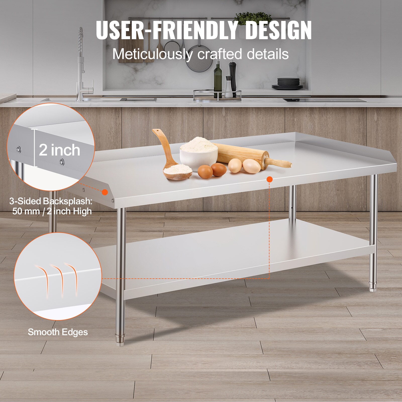 VEVOR SCCFBXGGZTSB03112V0 Kitchen-Furniture - View #4