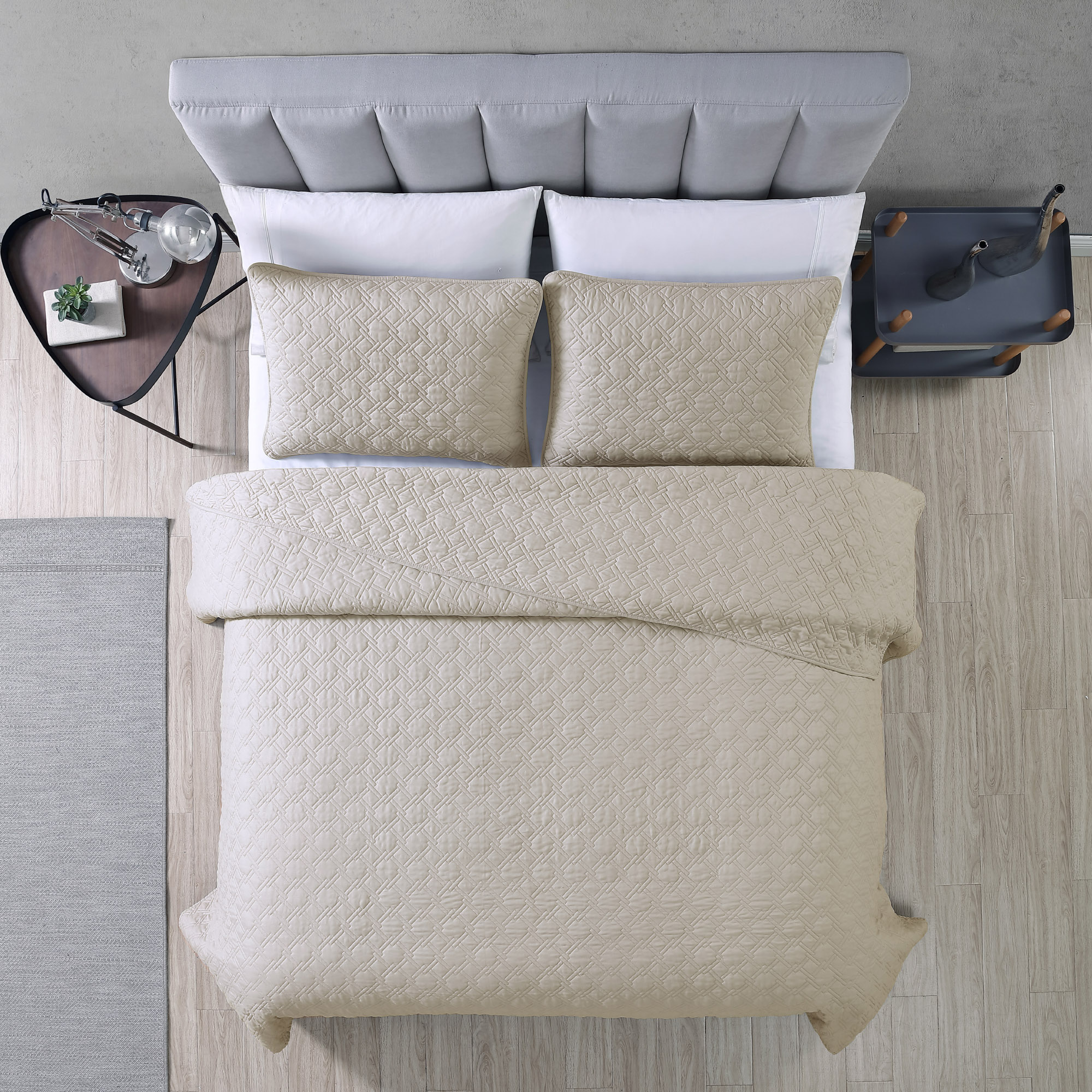 Modern Threads 3WSDQLTE-ALD-KG bedding - View #3