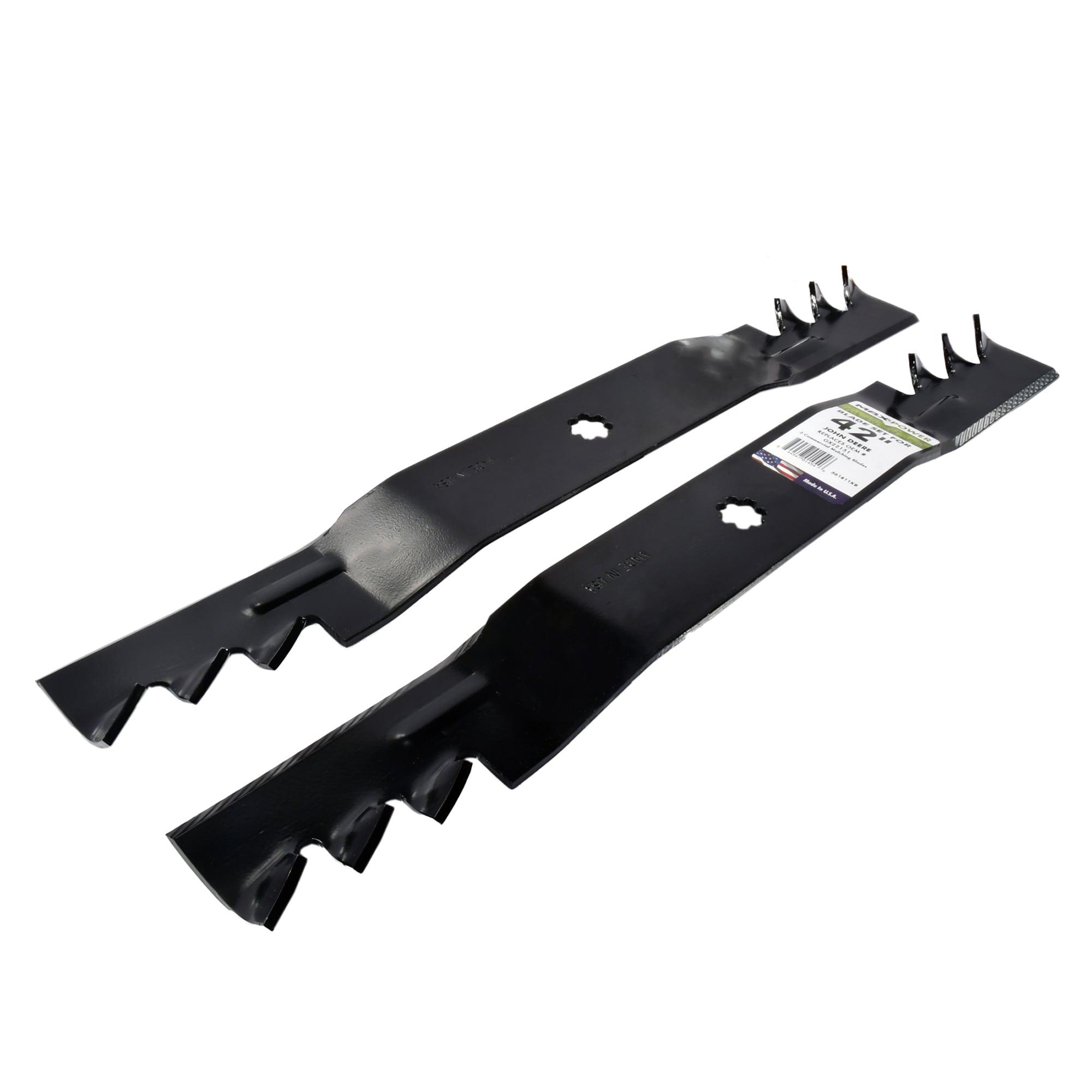 MaxPower 561811XB Ope-Mower-Blades - View #4
