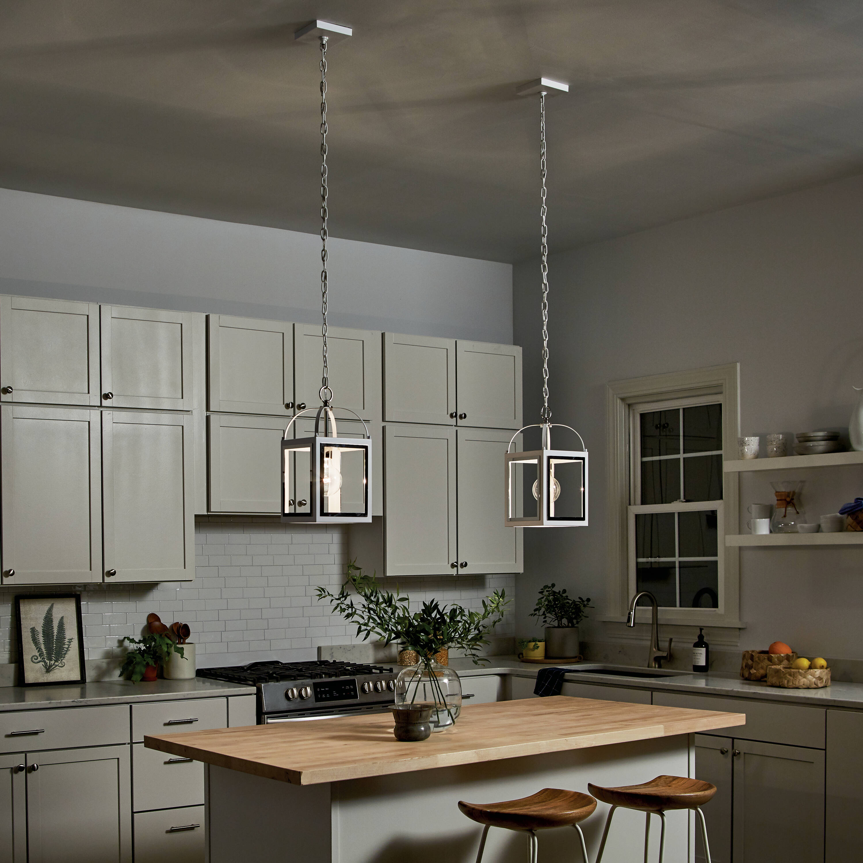 Kichler 52030WH Pendant-Lights - View #14
