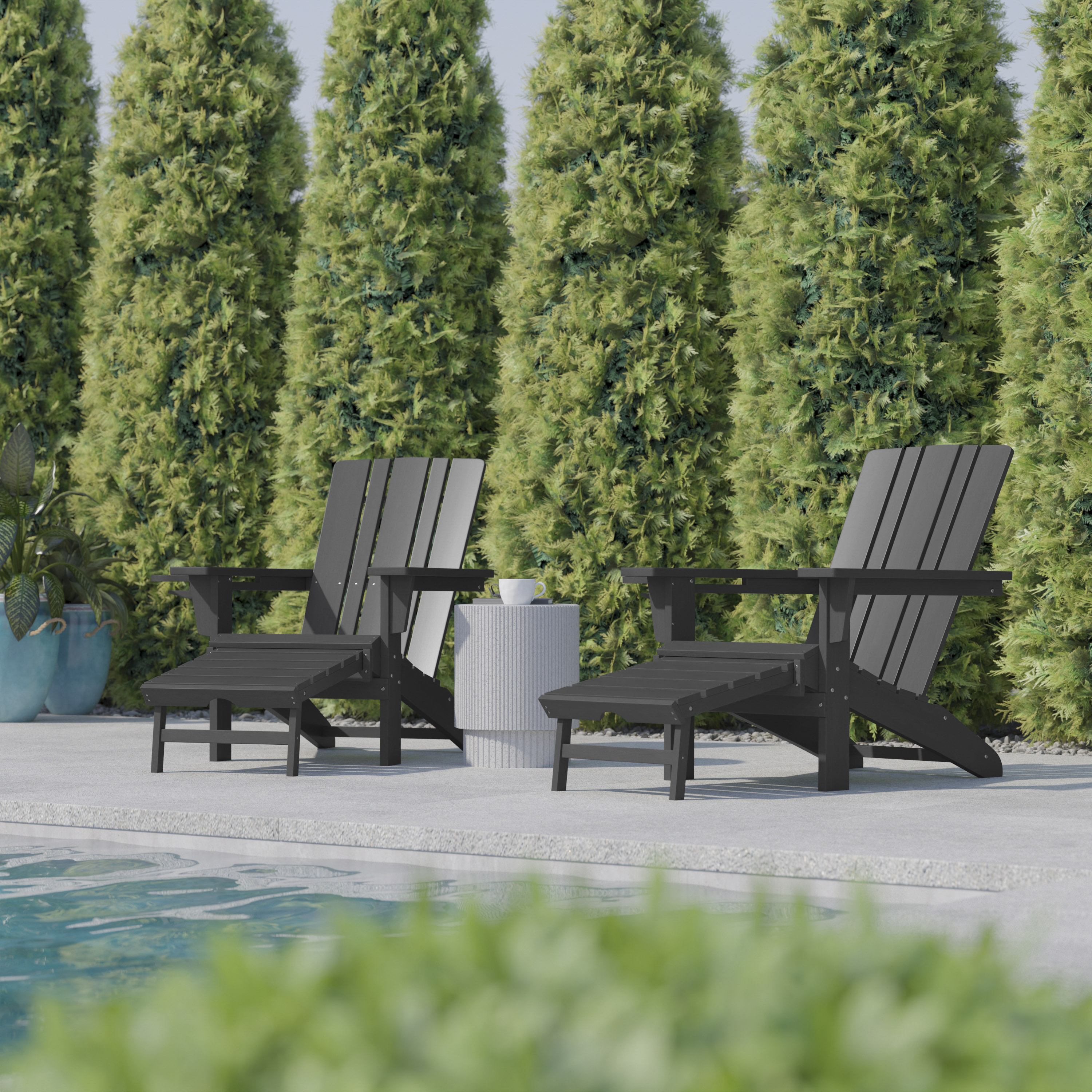 Flash Furniture 196861019142 Patio-Chairs - View #6