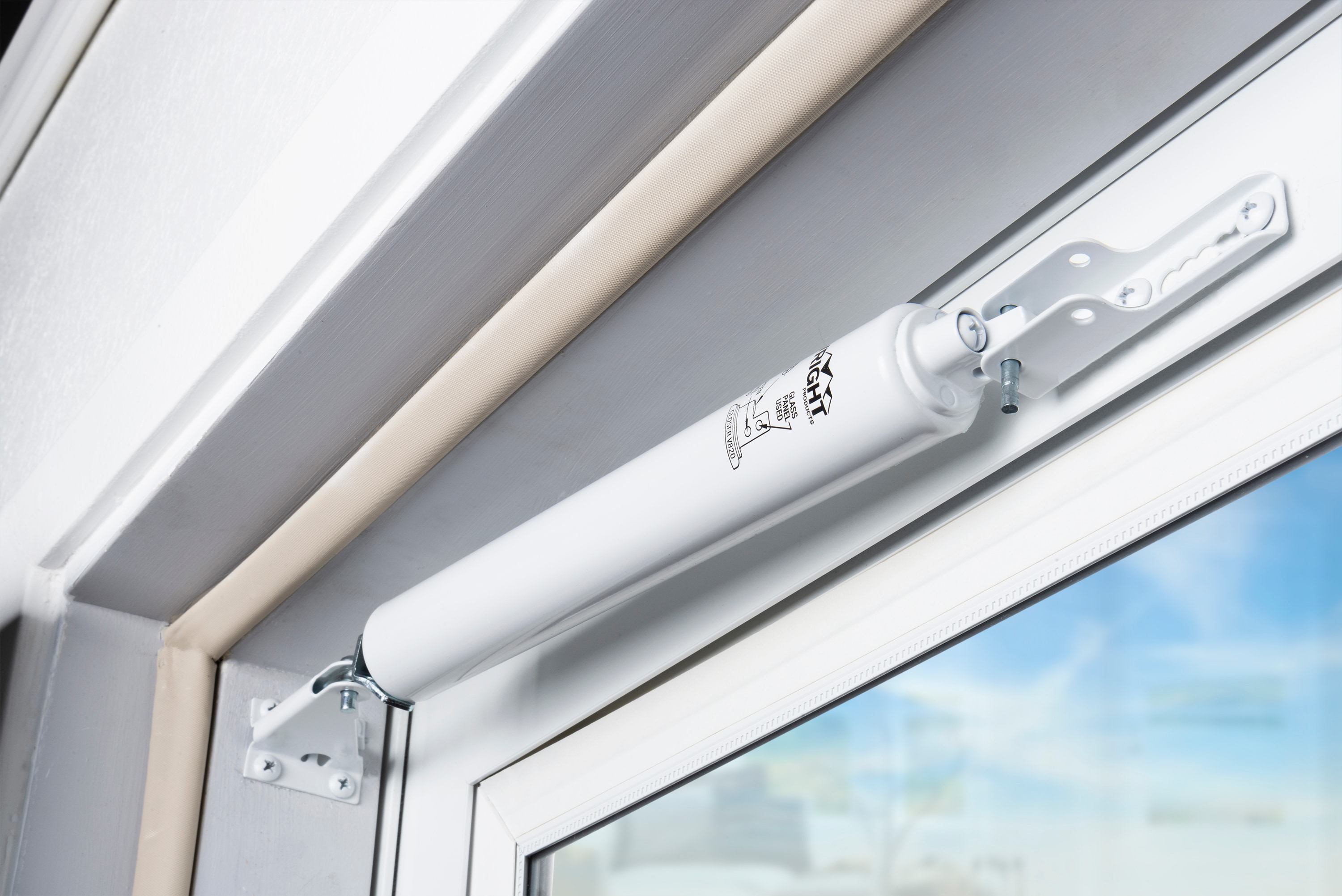 WRIGHT PRODUCTS V820AWH Screen-Storm-Door-Hinges - View #8